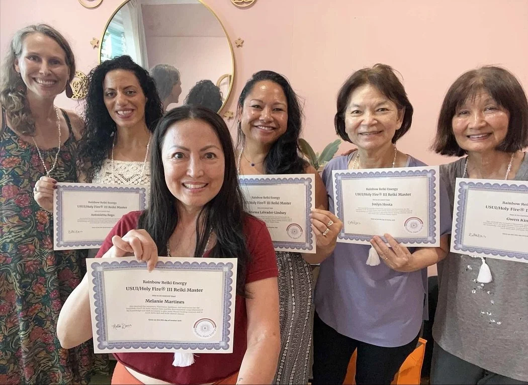 Congratulations to these beauties! I&rsquo;m so excited for each one of you and proud of you too!
✨
You have such beautiful energy and amazing power in your hands and hearts 💕 
✨
Happy re-birth-day!! May light shine on your authentic self as you ste