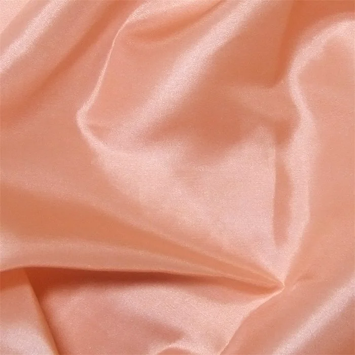 Peach Silk Cover