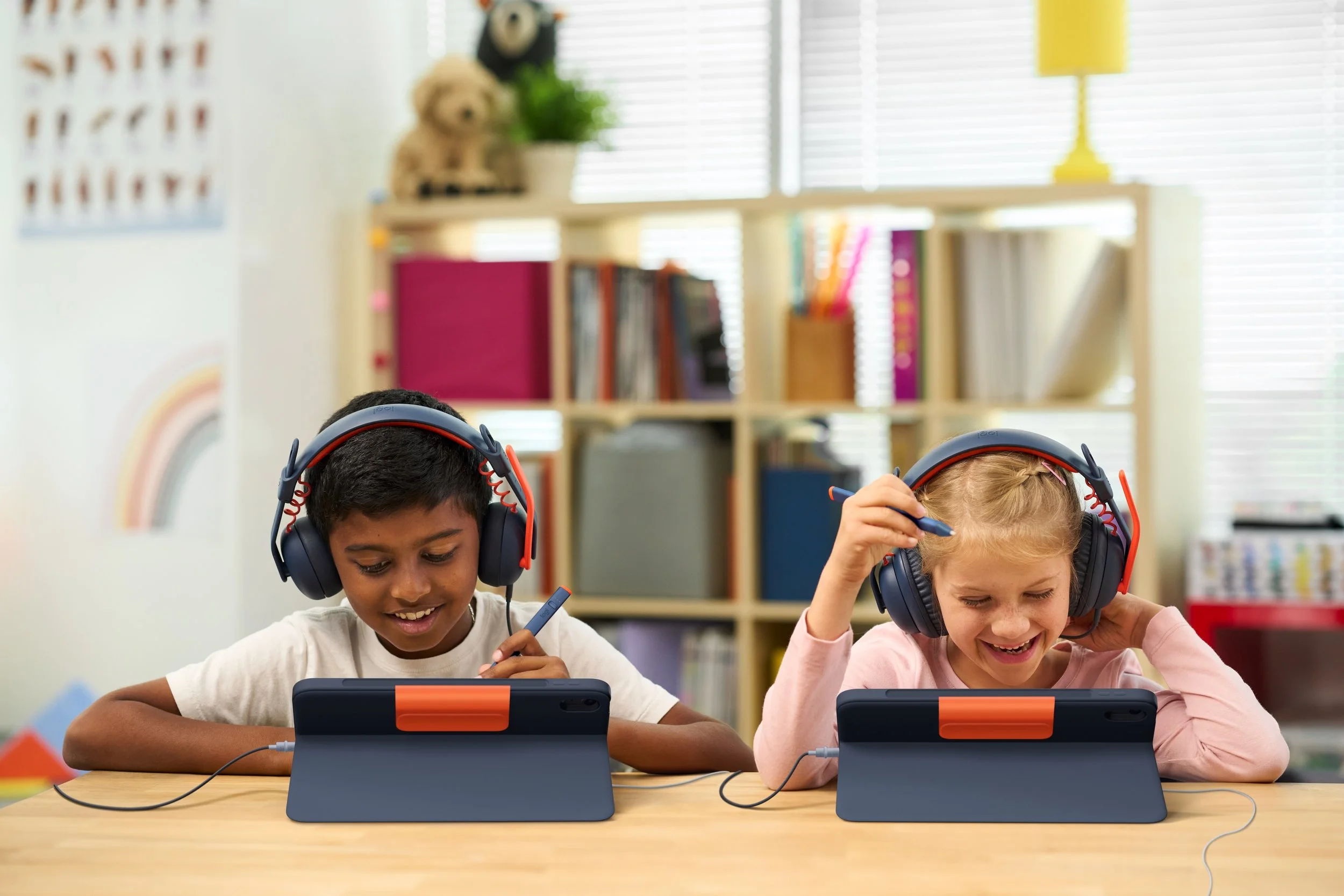 Logitech Introduces Rugged Combo 4c Keyboard Cases for iPad with USB-C Charging and Drop Protection