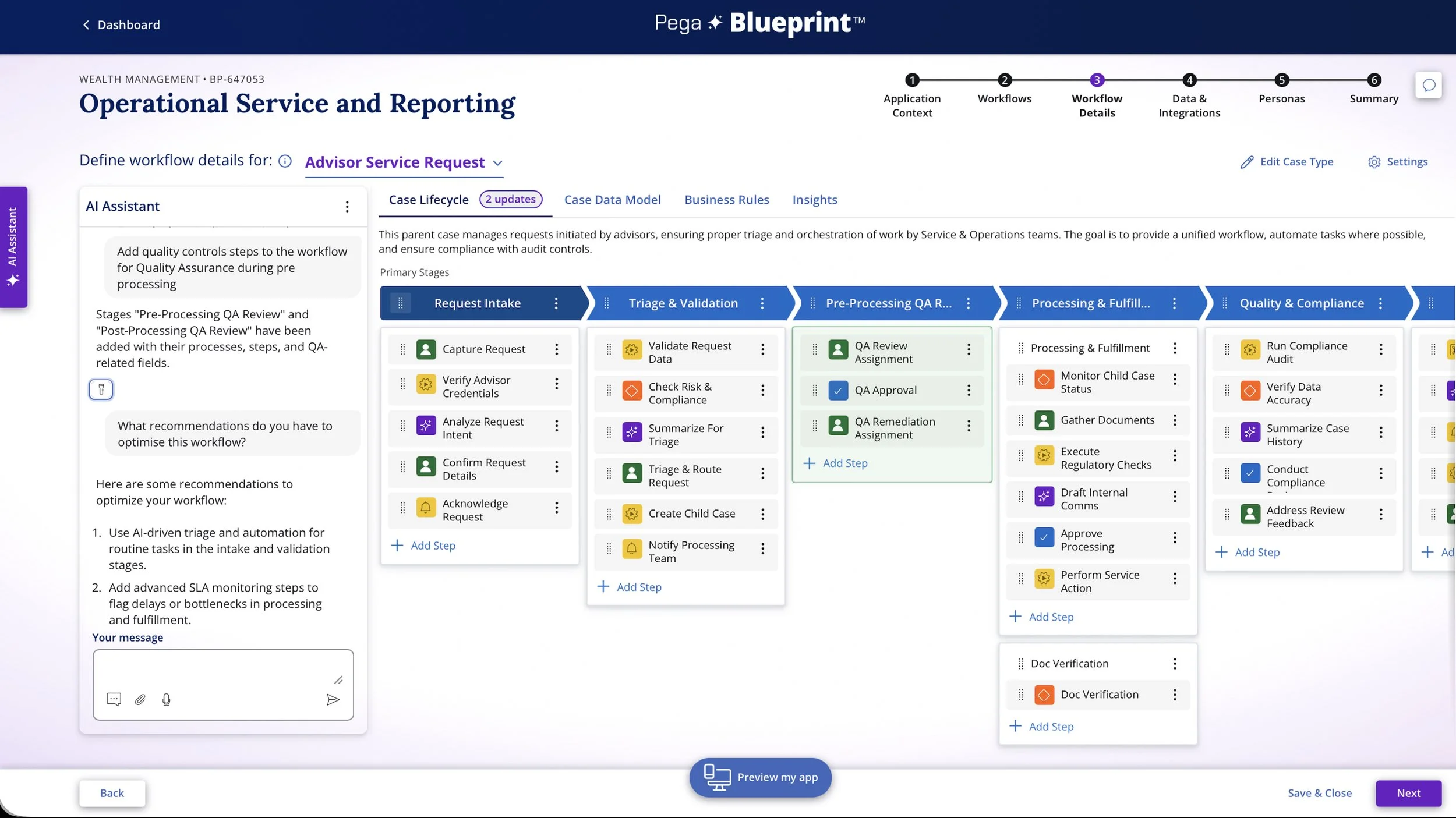 Pegasystems Introduces Vibe Coding Assistant in Pega Blueprint