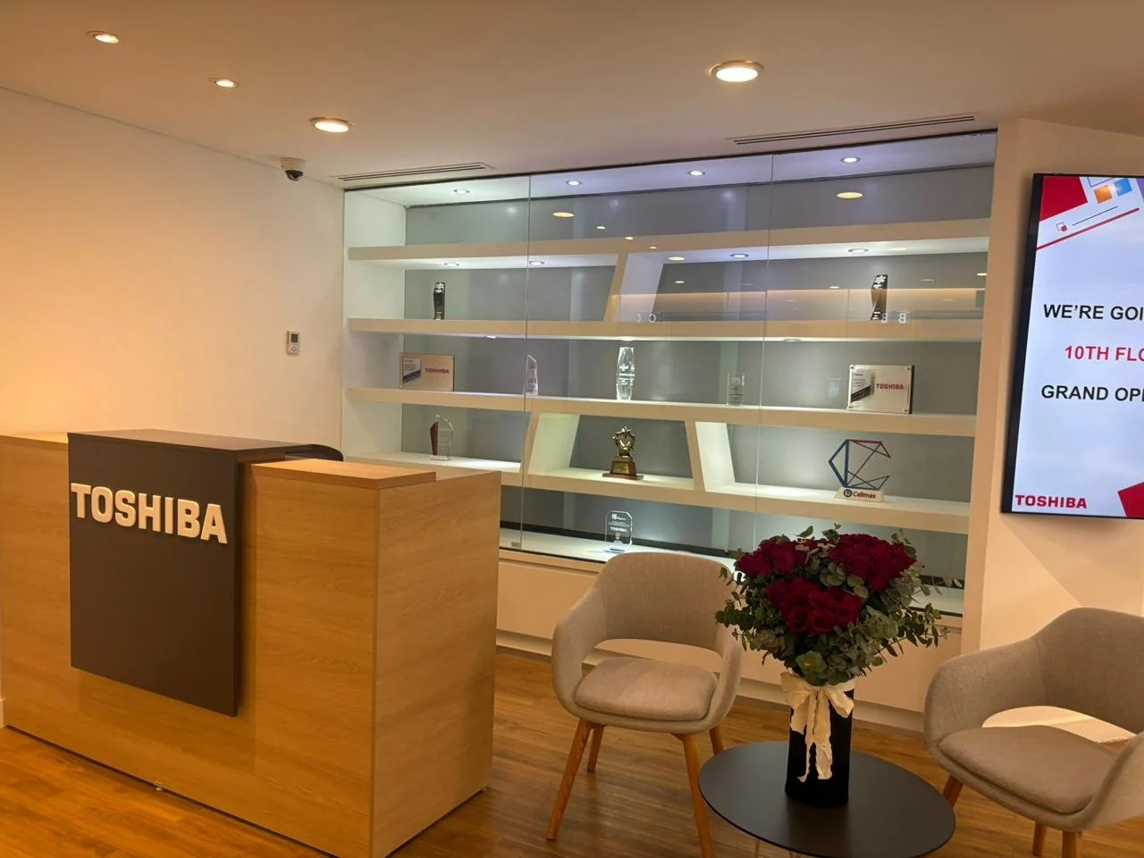 Toshiba Expands Mexico City Operations to Strengthen Retail Technology Presence in Latin America