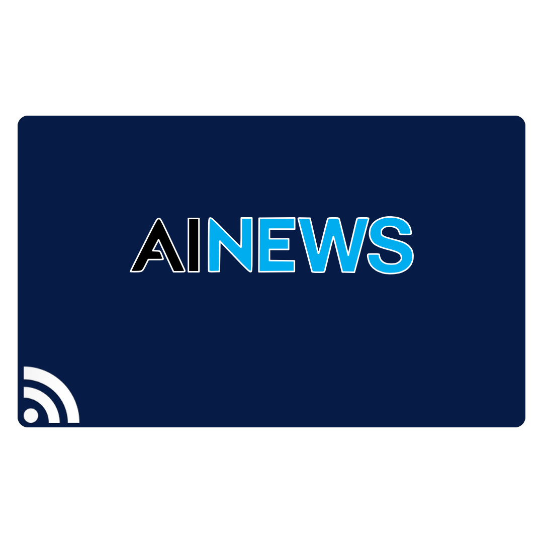 Artificial Intelligence News