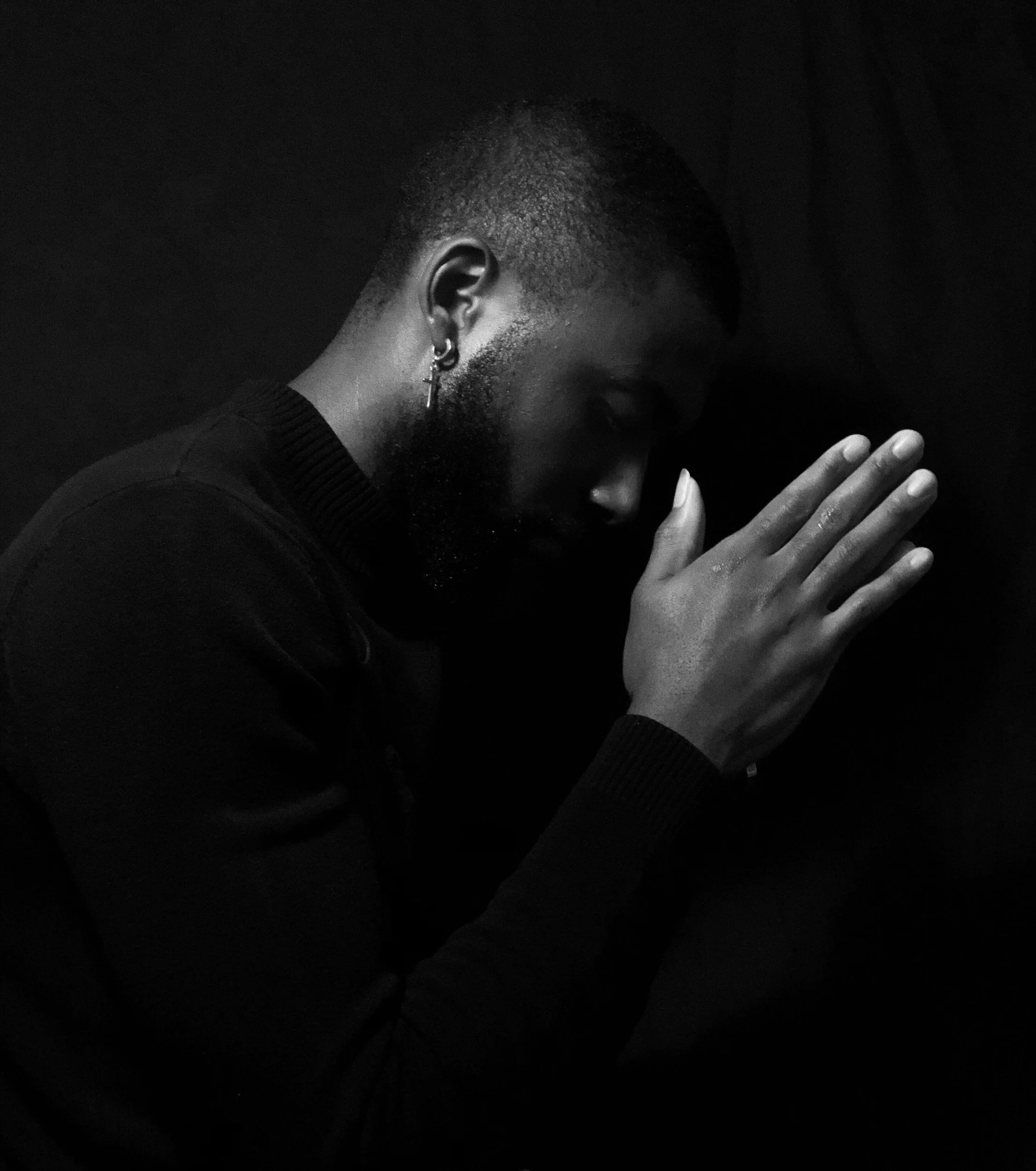Persevering in Prayer When the News Gets Overwhelming