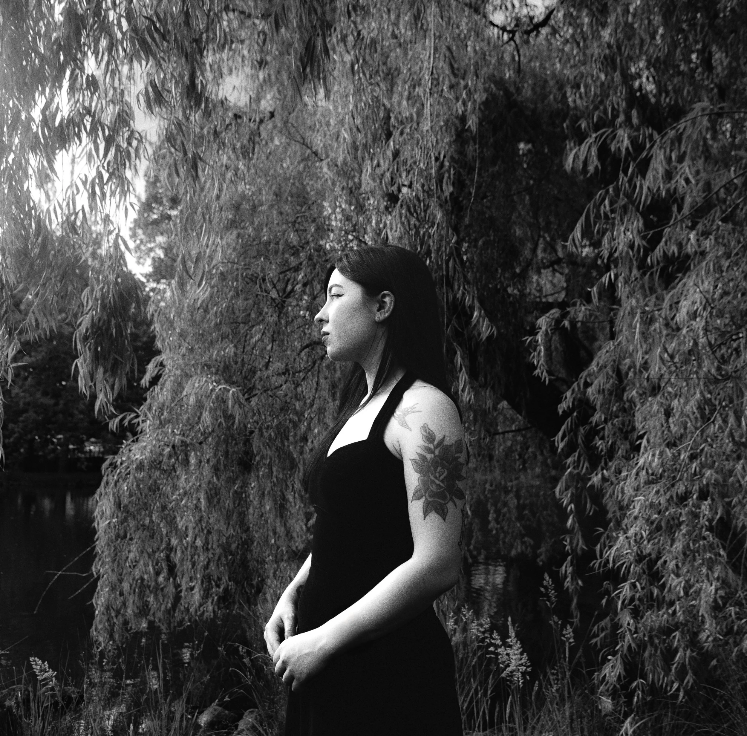 Milly Strange Town Folk Festival by Veronica Charmont