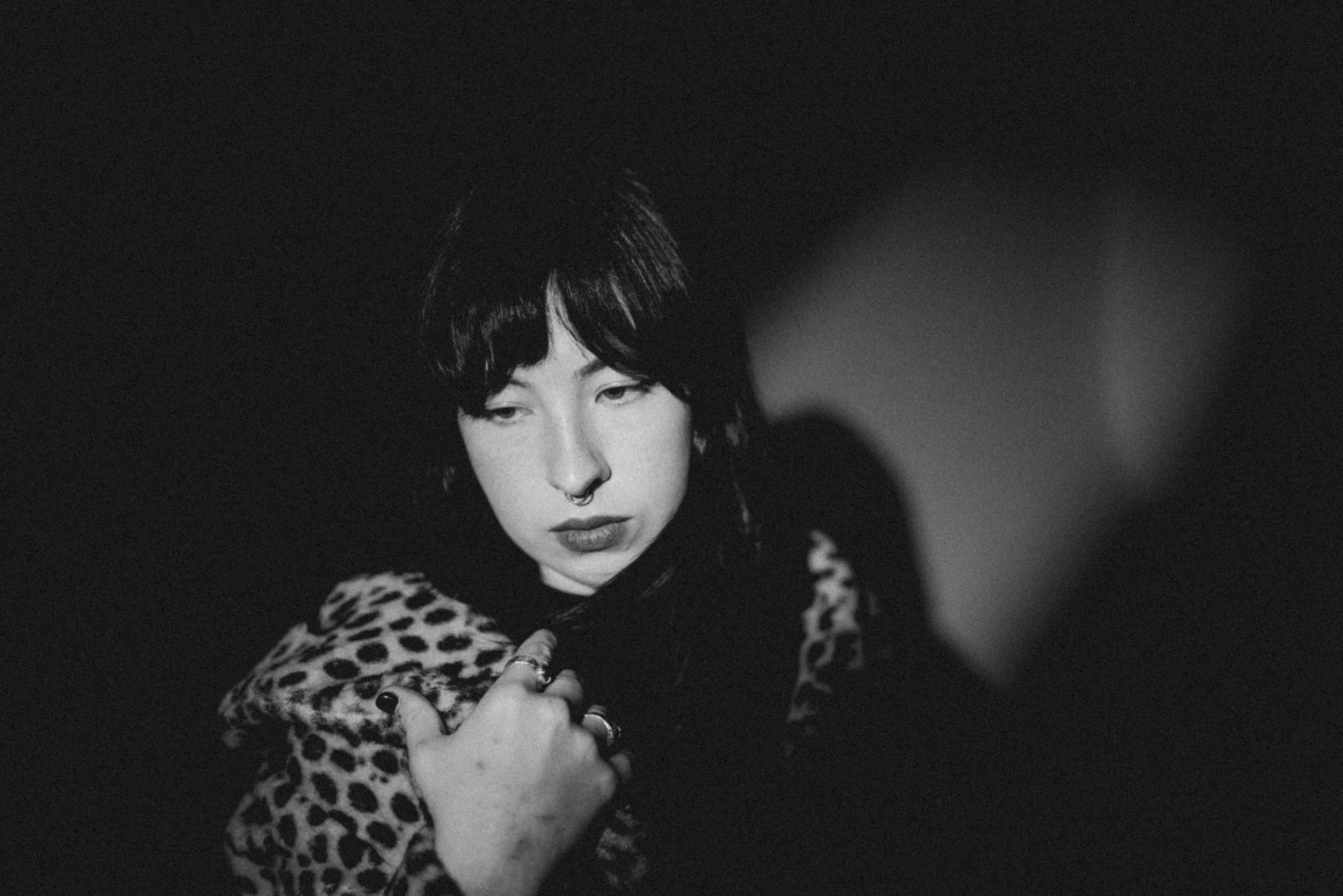 Milly Strange by Marcus Coblyn