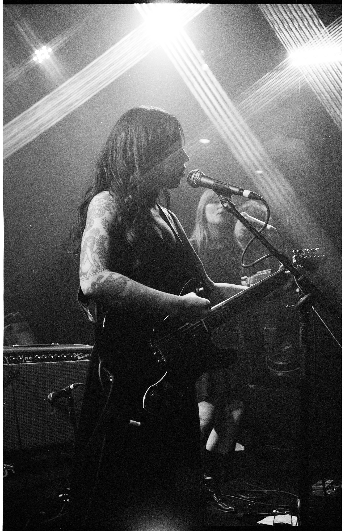 Milly Strange Sold Out Album Launch, Northcote Social Club by Brendan Frost