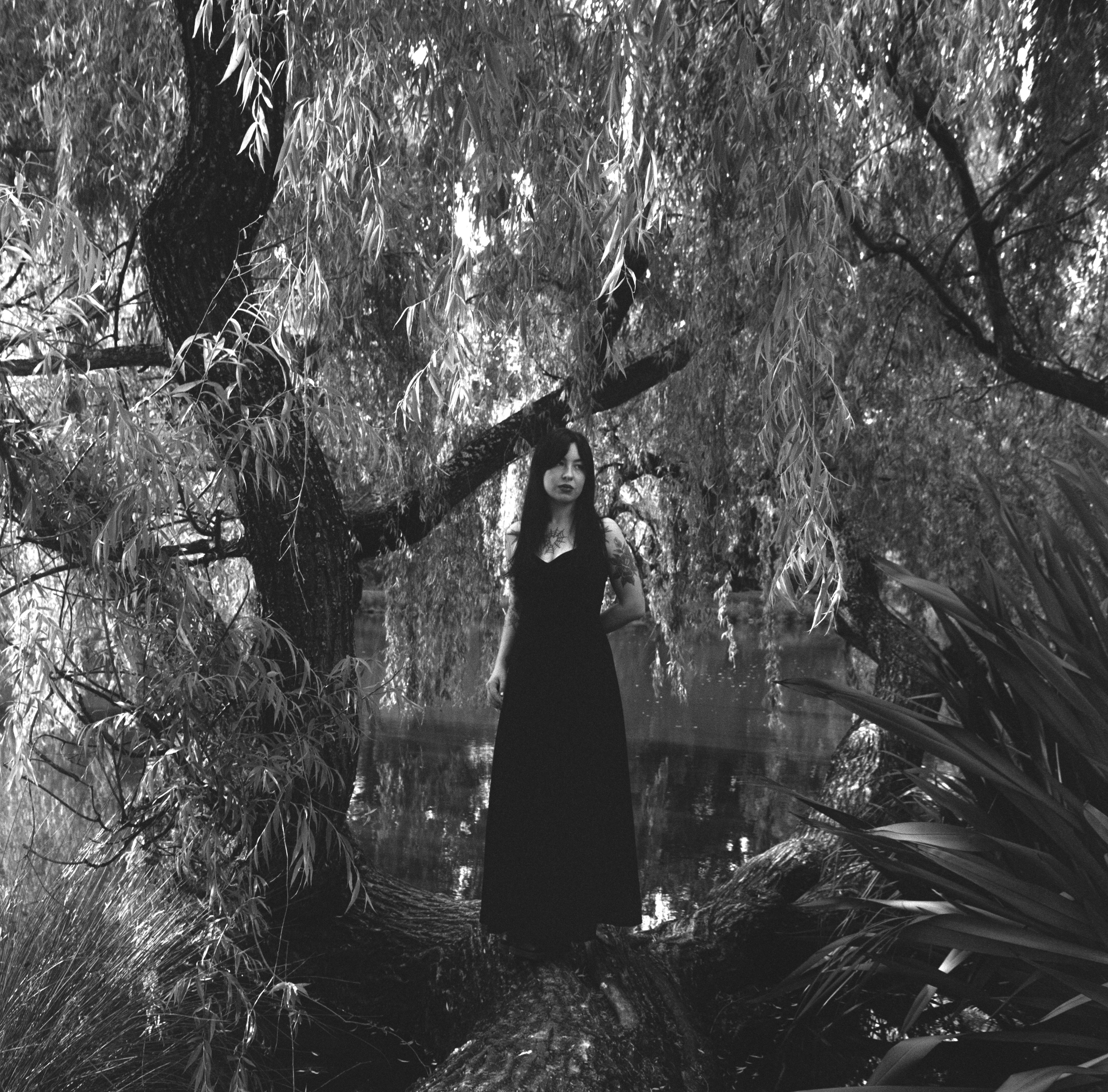 Milly Strange Town Folk Festival by Veronica Charmont