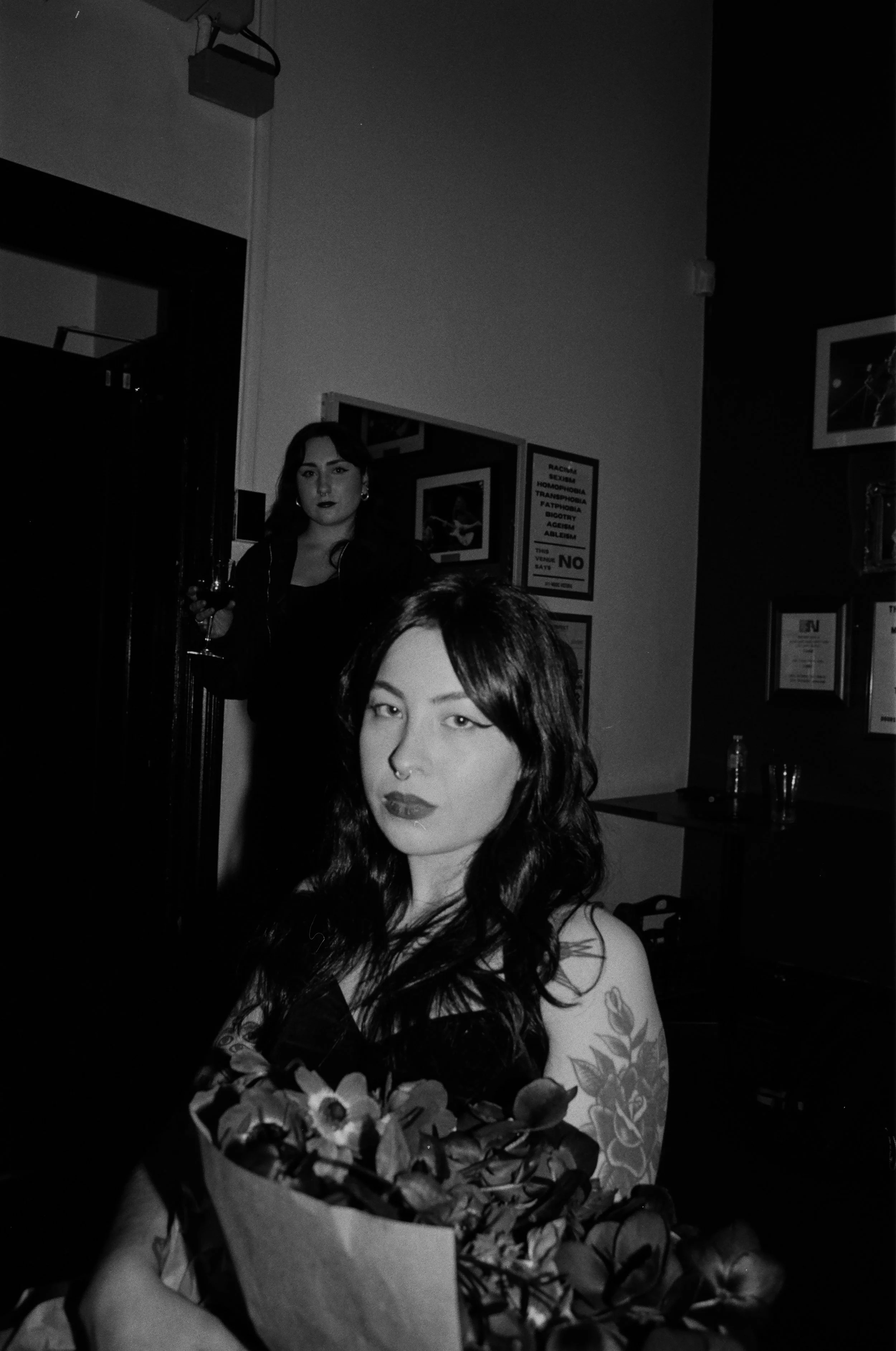 Milly Strange Sold Out Album Launch, Northcote Social Club by Josh Sabini