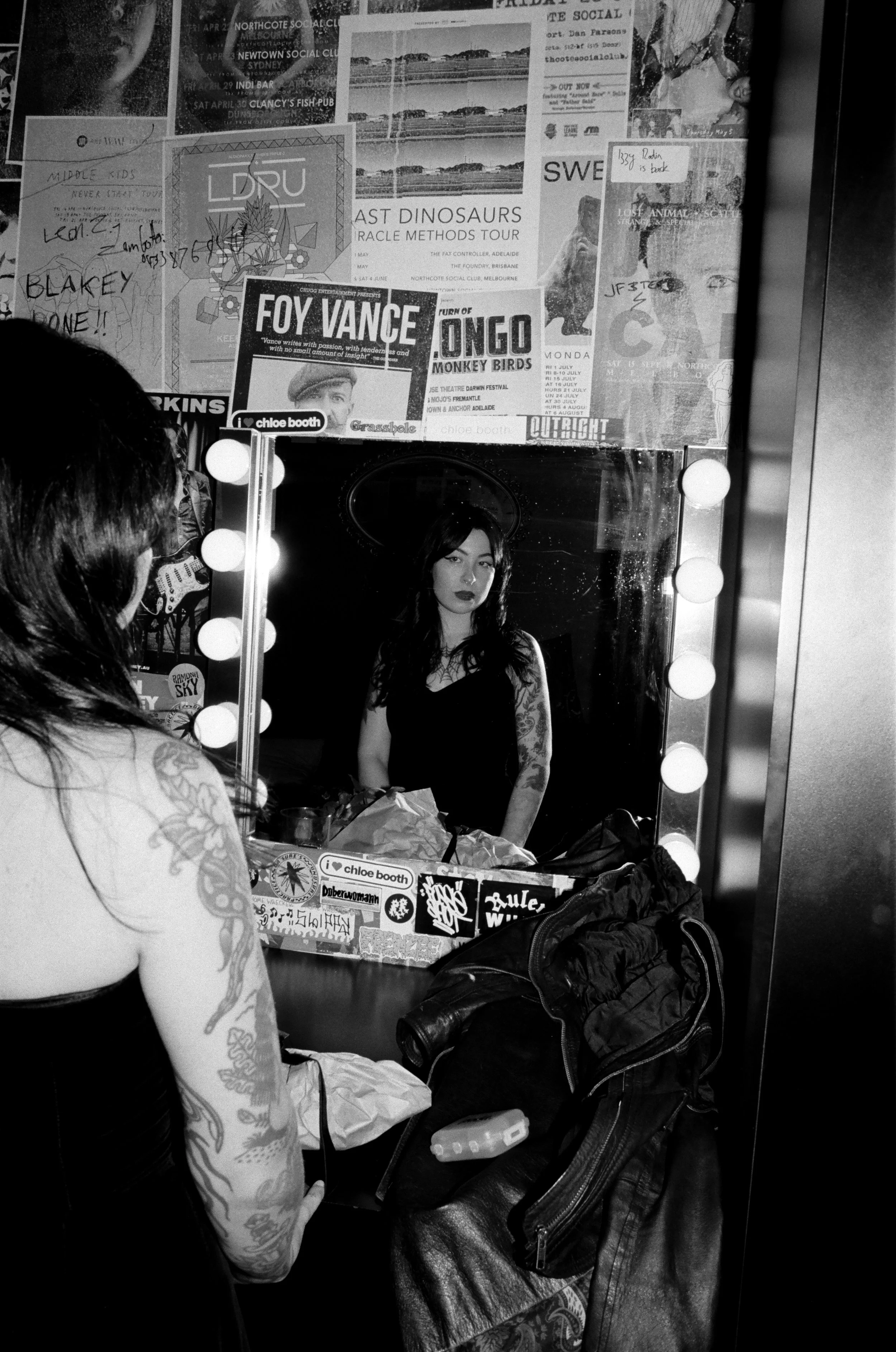 Milly Strange Sold Out Album Launch, Northcote Social Club by Josh Sabini