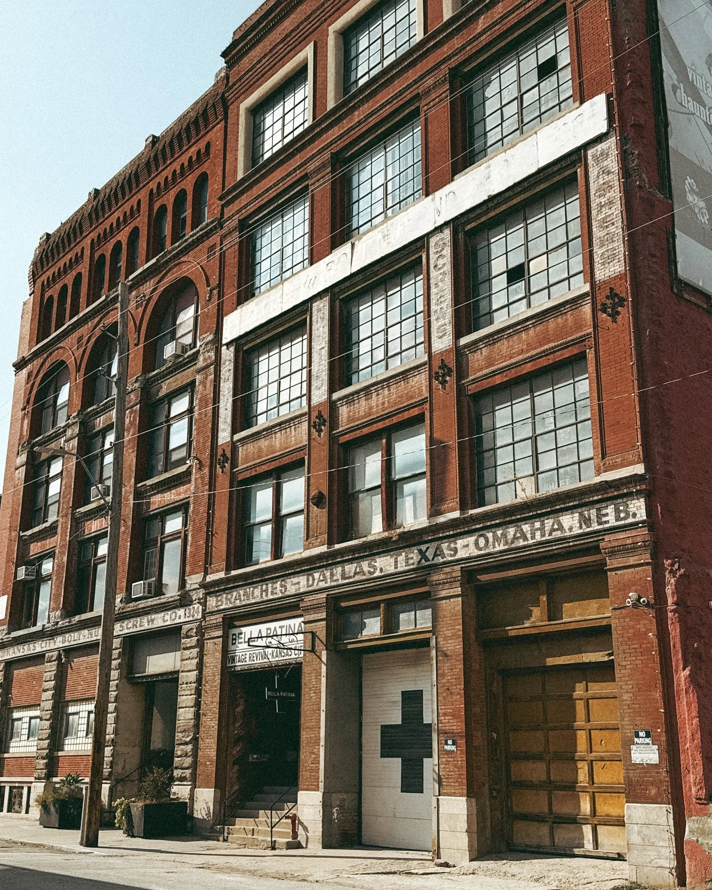 We spent the day doing our best to recuperate after a wild weekend in the West Bottoms. Thank you to everyone who came in including folks who traveled from all over to visit the shop!

Our next show is October 3rd-5th. While you wait, if you wanted t