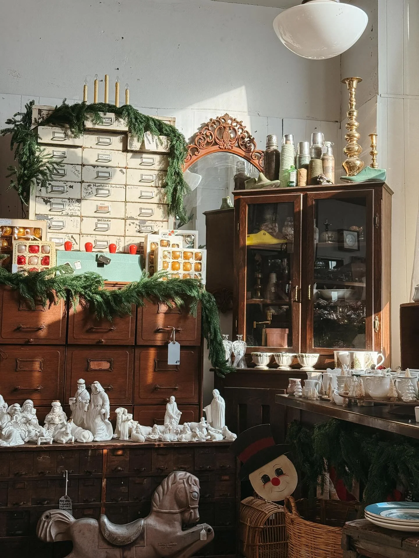 Good morning! First Friday Weekend is finally here and we have been here seemingly constantly prepping the space for this show. We can&rsquo;t wait to share it all with you!

Friday 8:30-7. Saturday 9-5. Sunday 11-4