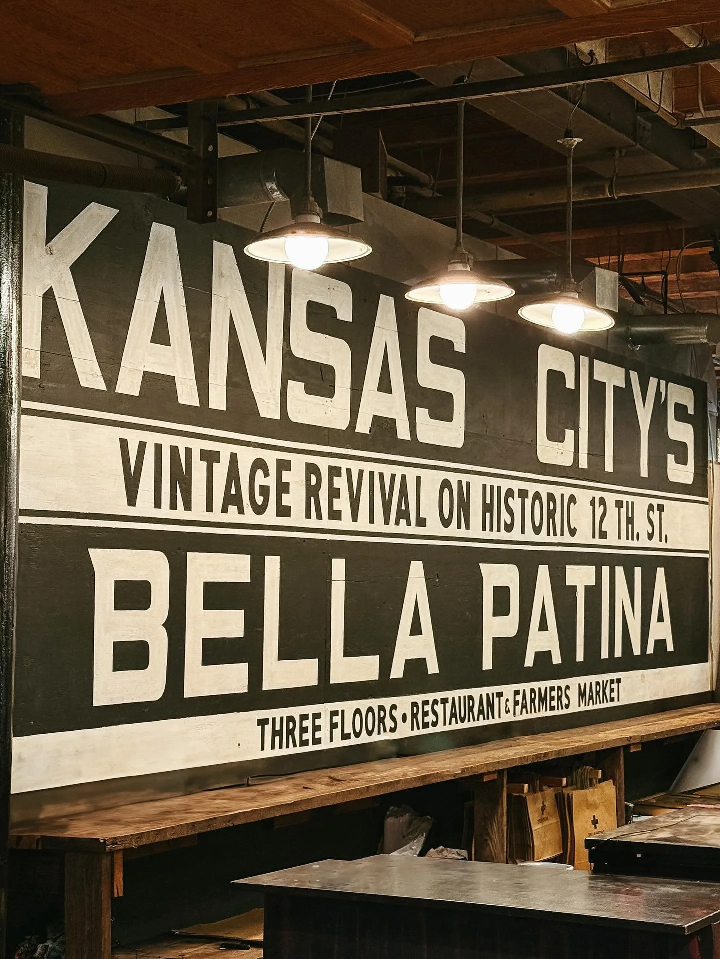 Turning the lights on one last time in 2025. Come shop this Saturday 10-3 for those last minute finds for Christmas. Our next show in 2026 is January 2nd-4th!