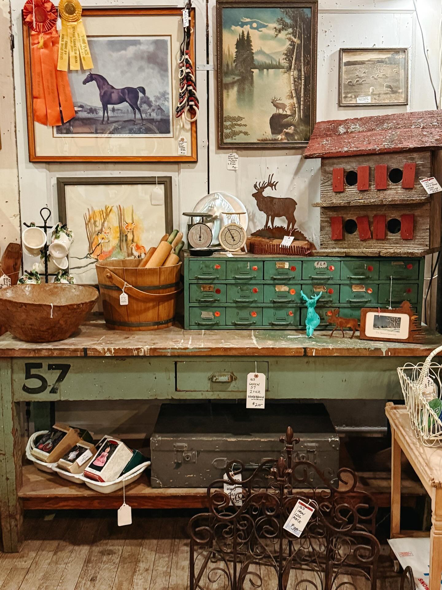 All geared up for our bonus show this Saturday 10-3. Come down and shop with us today before we kick off 2026 with our next show January 2nd-4th