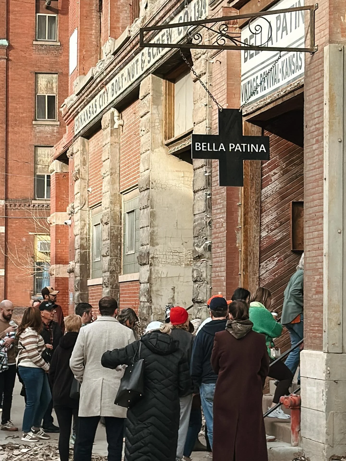 We love to see y&rsquo;all out and down at the shop. Open until 3pm!