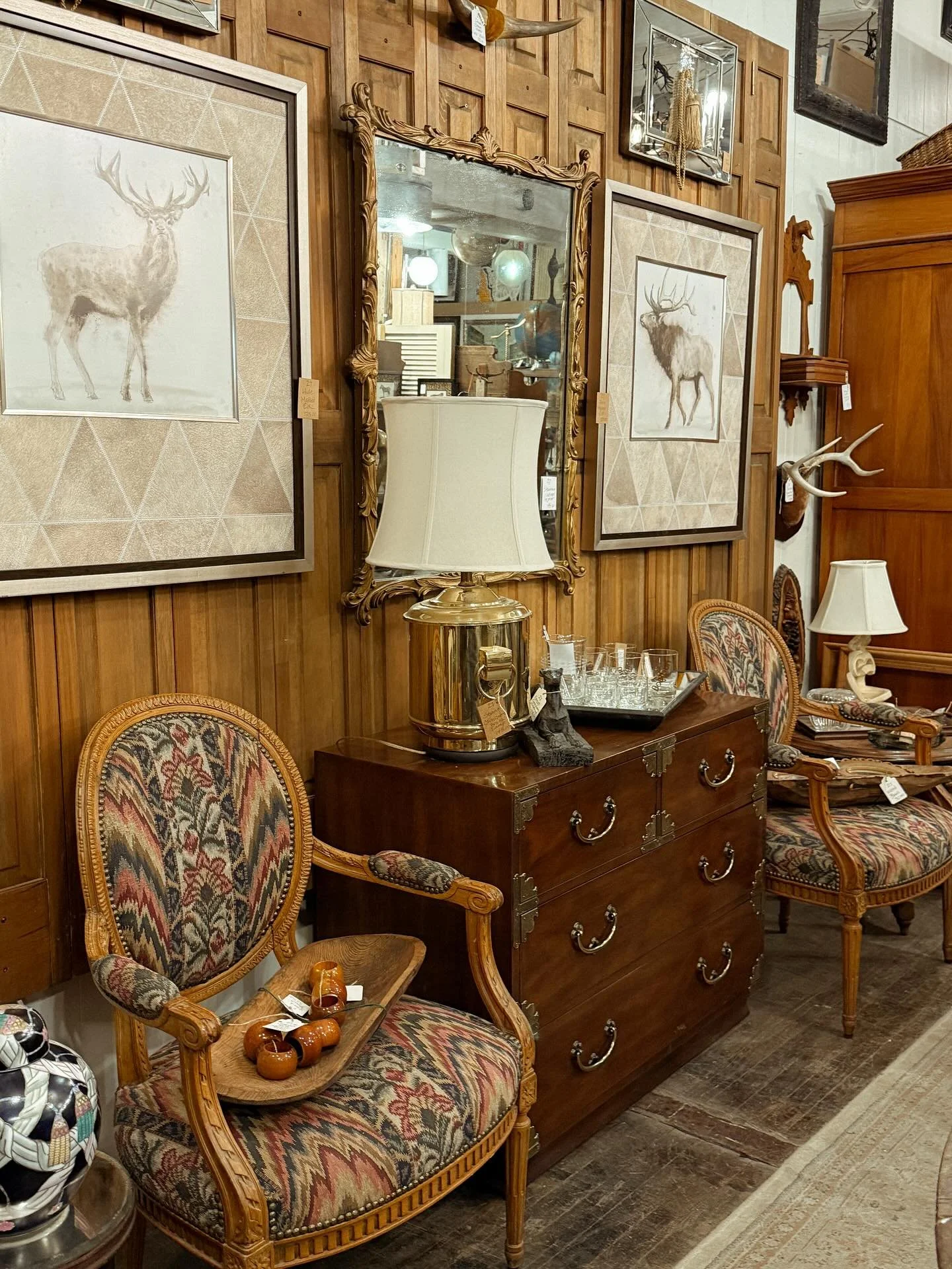 We are ready to see you in 2026! The shop is restocked and looks amazing. Our team has been busy during the holidays preparing for you.

Three floors. 25,000 square feet. January 2nd - 4th

Friday 8:30-7. Saturday 9-5. Sunday 11-4

@painted_rooster i