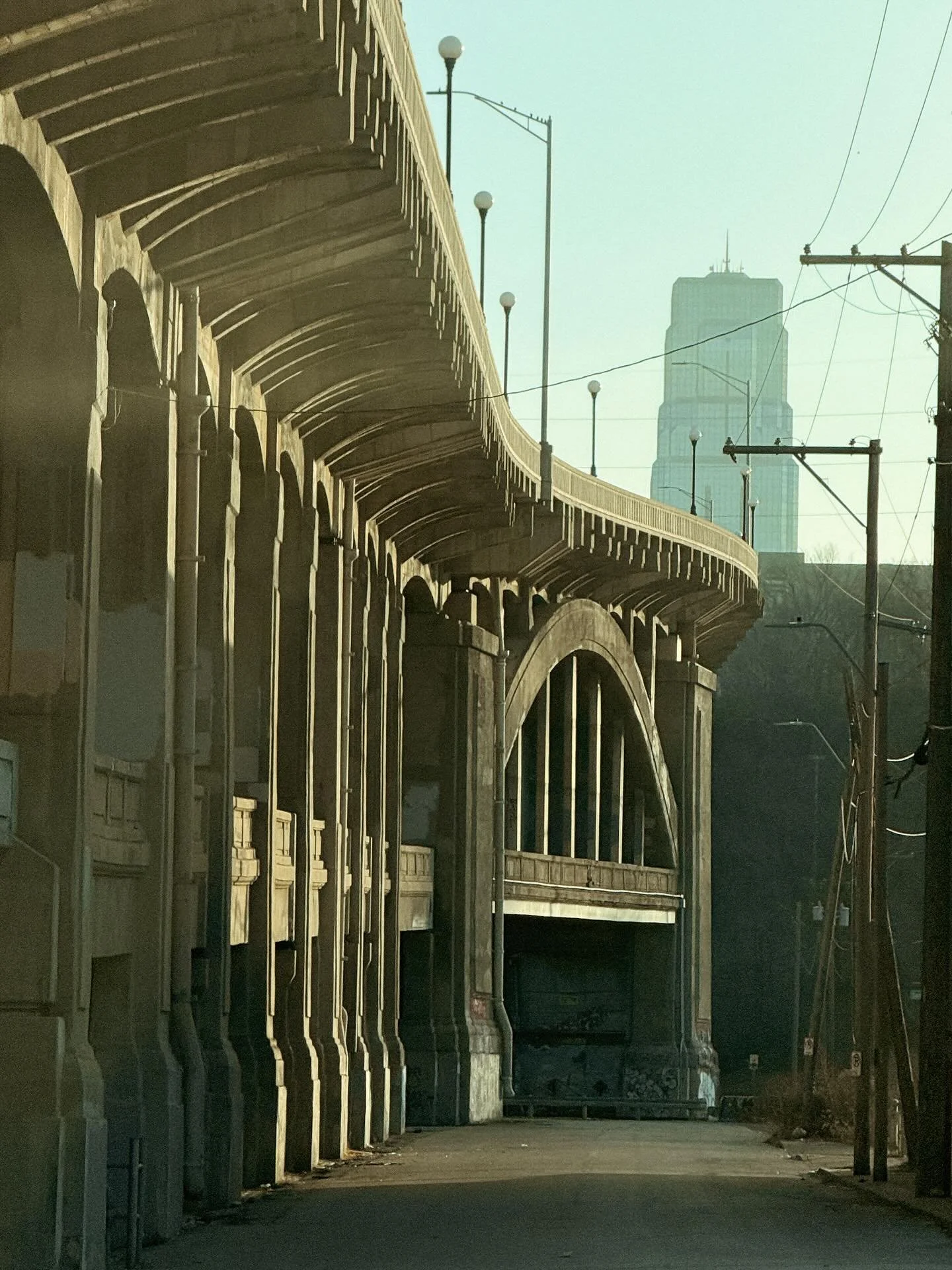 Good morning Kansas City. See y&rsquo;all here today 11-4 ✌️