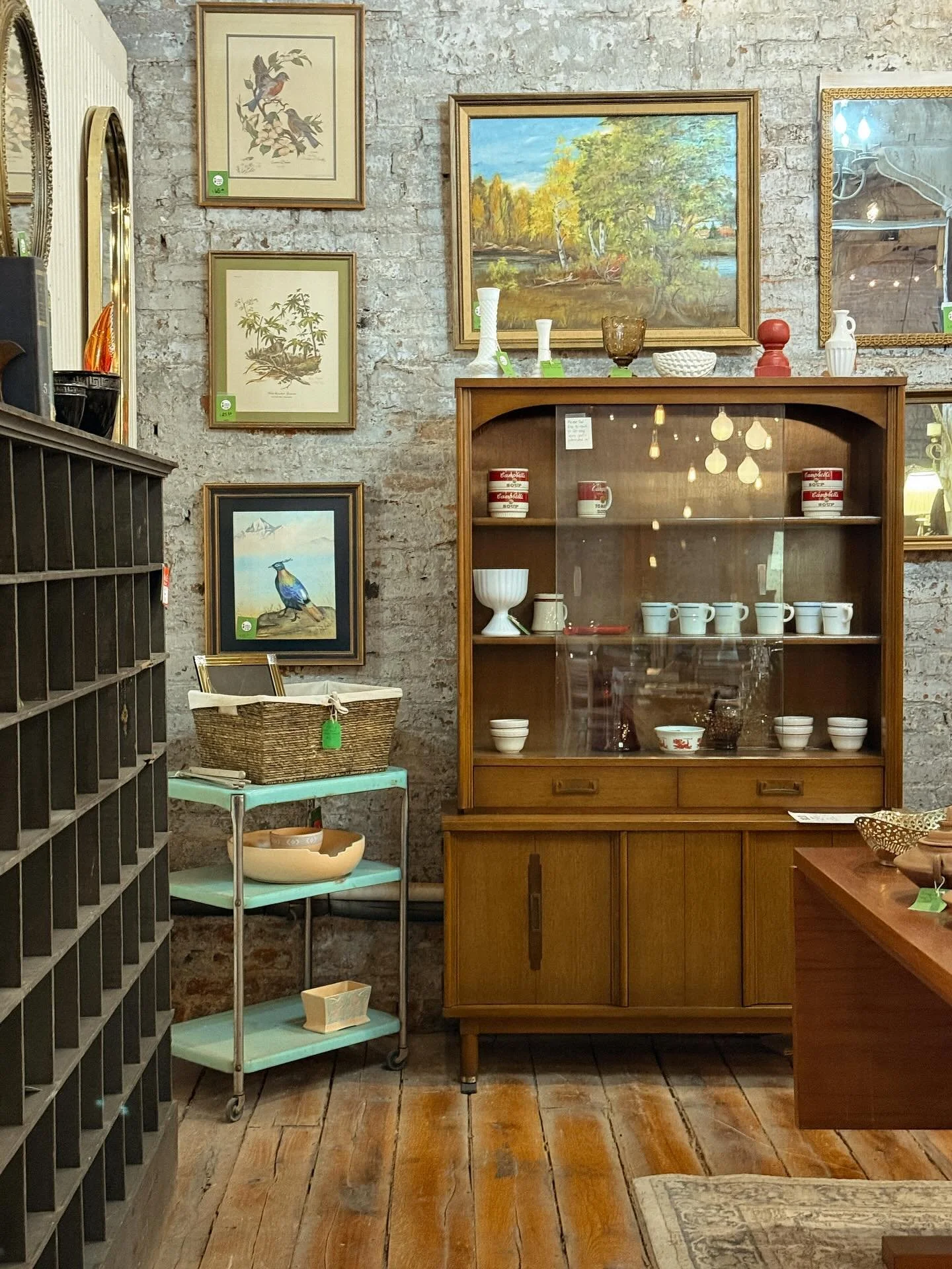 Final day to shop in January. Come hang with us until 4pm. Next show February 6th-8th