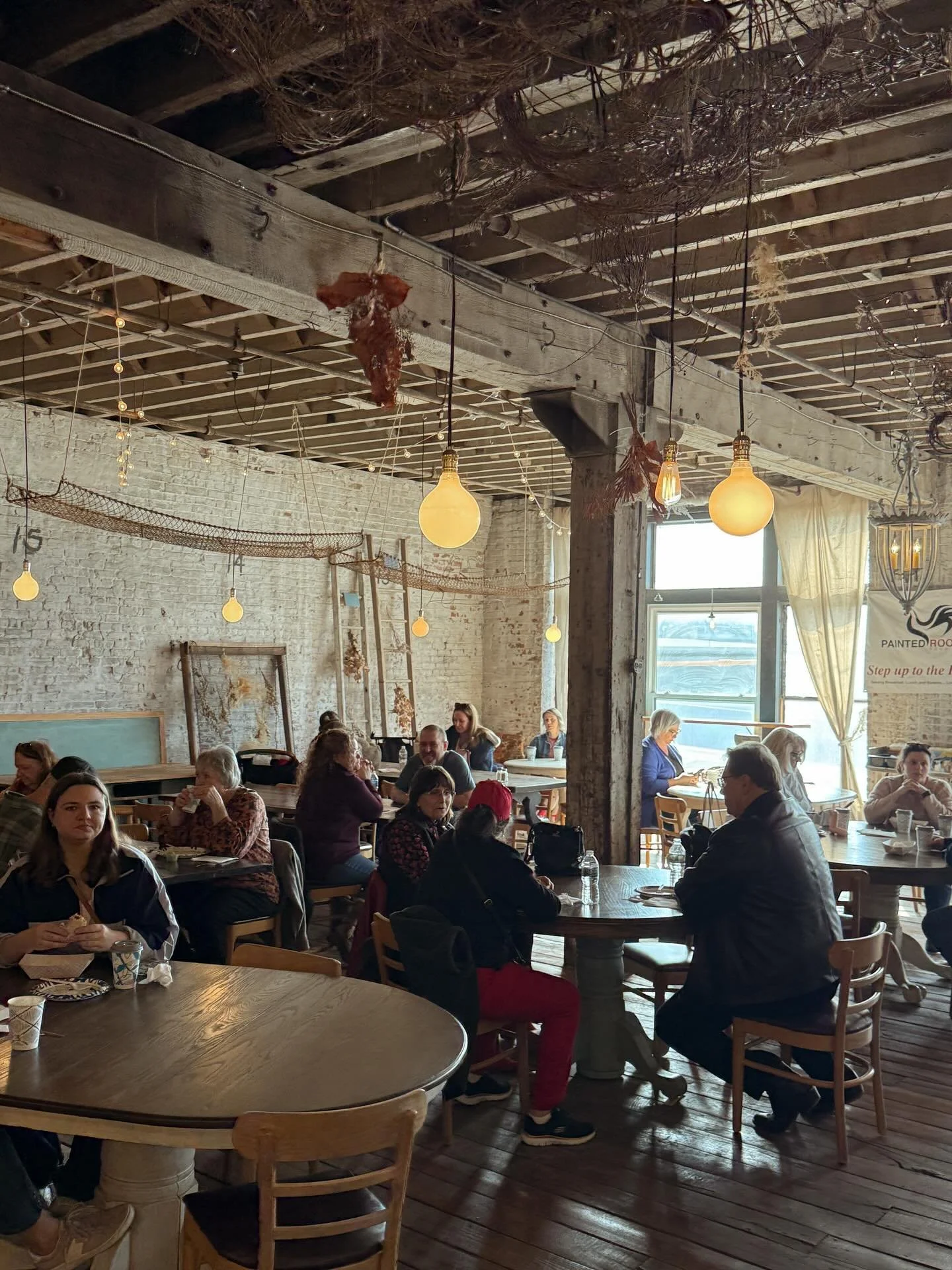 We love the way First Friday Weekends feel.