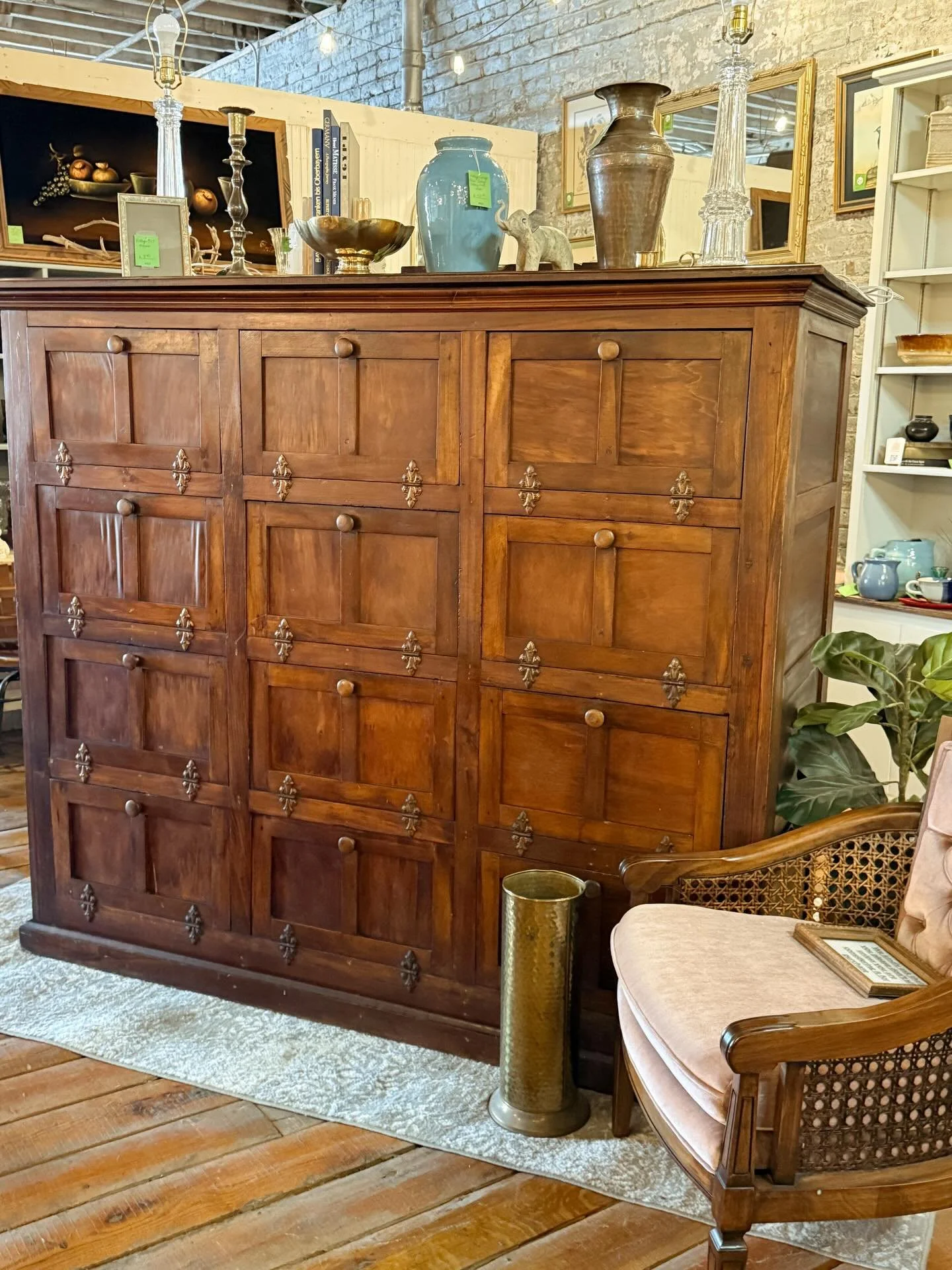 We got the goods for our 15th anniversary show. Three full floors of vintage &amp; antiques just waiting for you to find them.

Friday 8:30-7, Saturday 9-5 and Sunday 11-4