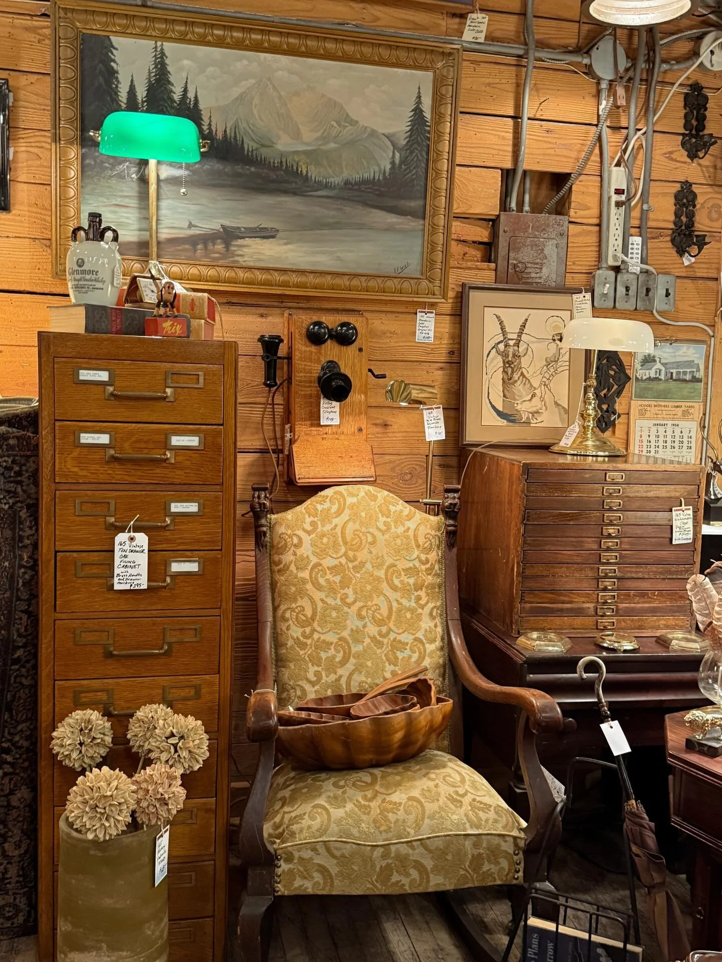 We survived the tornado so we can hunt vintage another day. Shop is open today 9-5 and then again Sunday 11-4 while we celebrate 15 years of business.

@painted_rooster open each day until 2pm for breakfast and lunch
@kukissbakery pop-up Saturday and