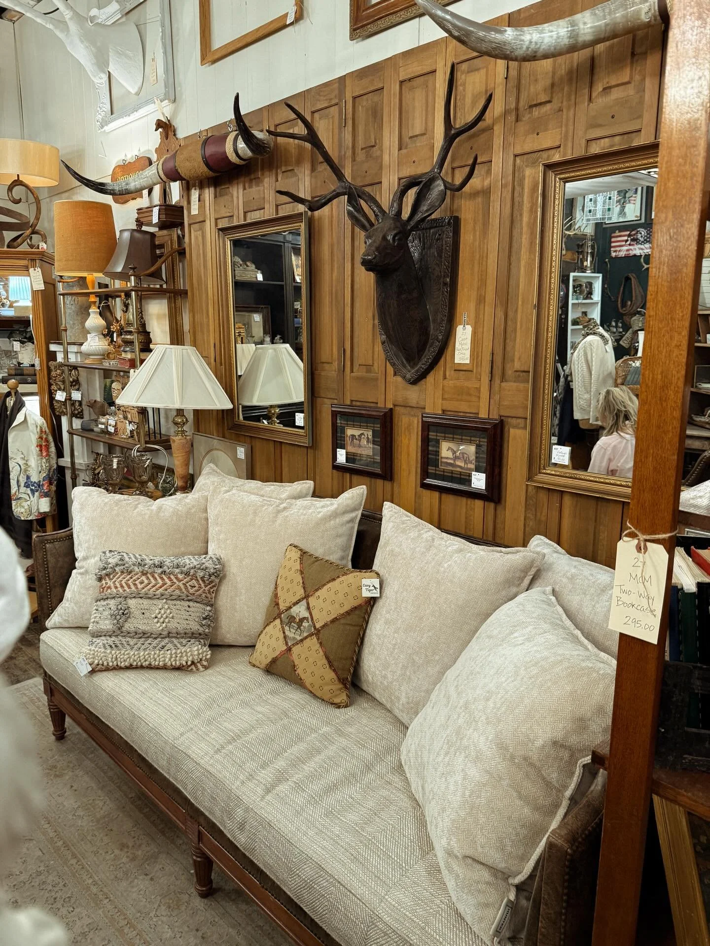 No April Fools here, our show is just around the corner.

Shop hours:
Friday 8:30-7 - featuring @sugarmama_kc pop-up 
Saturday 9-5 featuring @kcpretzelboys pop-up
Closed Easter Sunday

@painted_rooster open Friday &amp; Saturday until 2pm 

1320 W 12