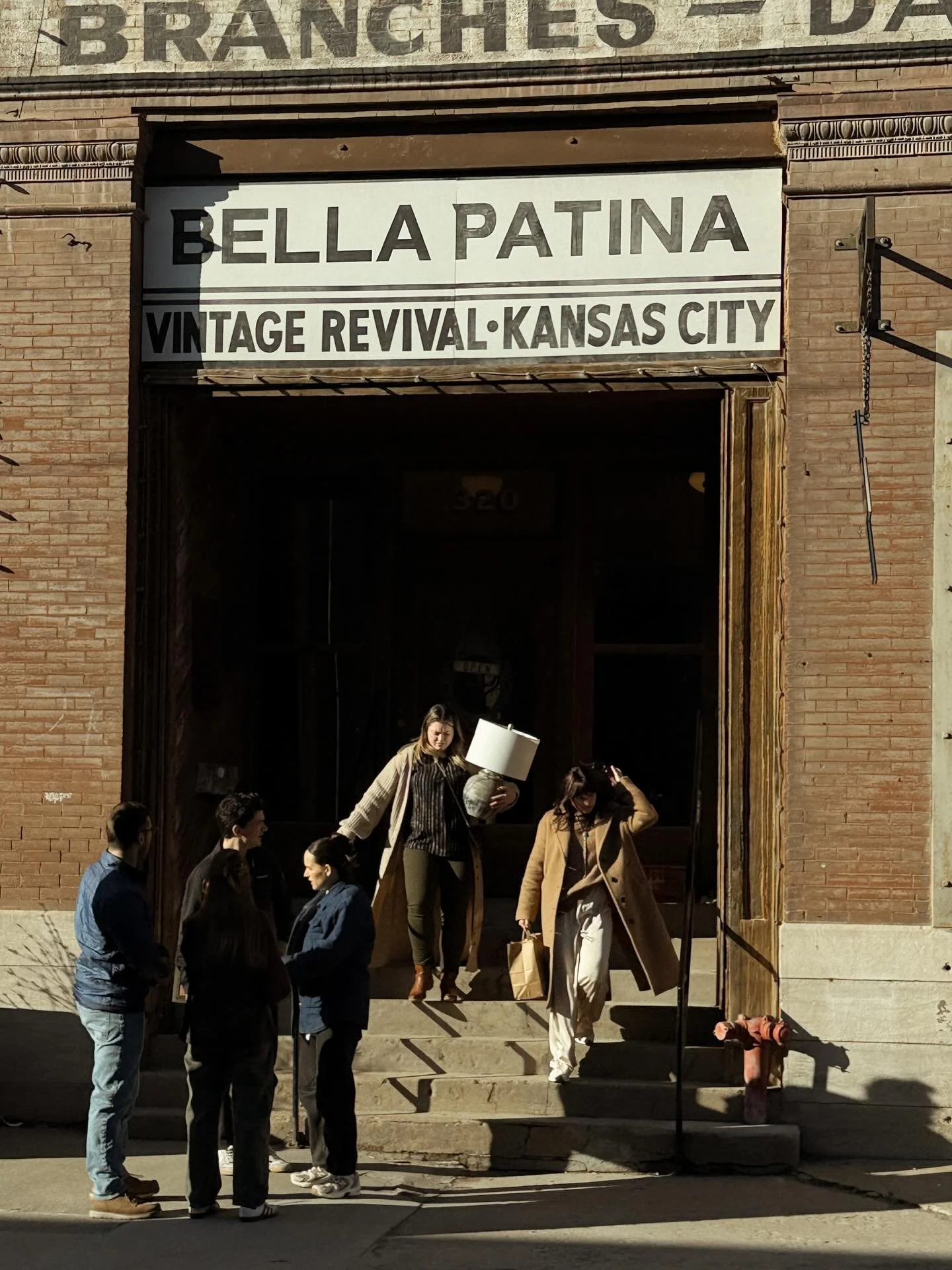 April First Friday Weekend at Bella Patina. Three floors of Vintage Revival. Explore it all April 3rd-4th.

Friday 8:30-7 featuring pop-up from @sugarmama_kc 
Saturday 9-5 featuring pop-up from @kcpretzelboys 
@painted_rooster open each day until 2pm