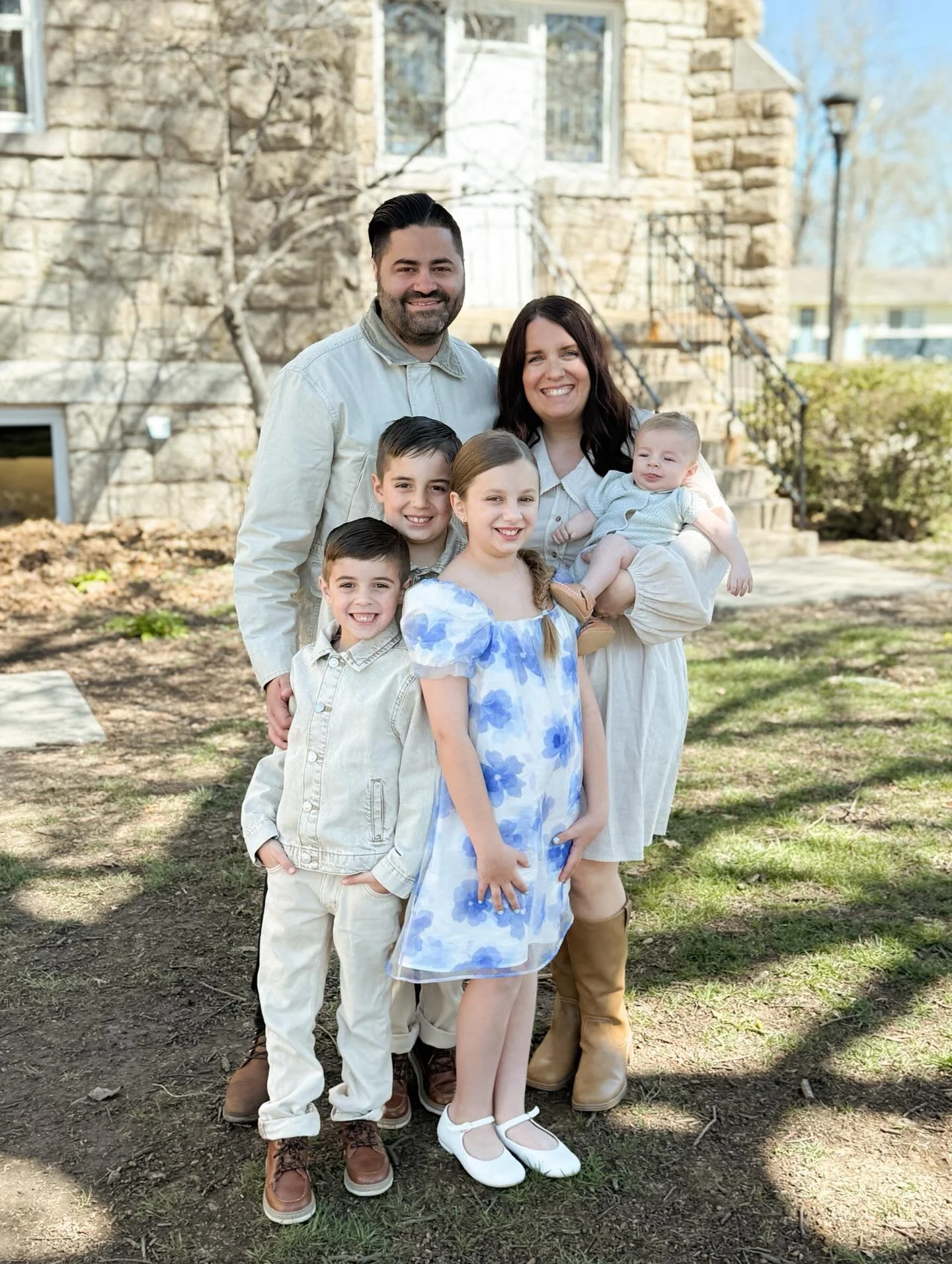 The LORD is risen! The tomb is empty and Jesus is alive. Our shop is closed today so we can celebrate with family and friends and we hope you will as well.

We thank you for all your support and look forward to seeing you all May 1st-3rd.

- Nick &am