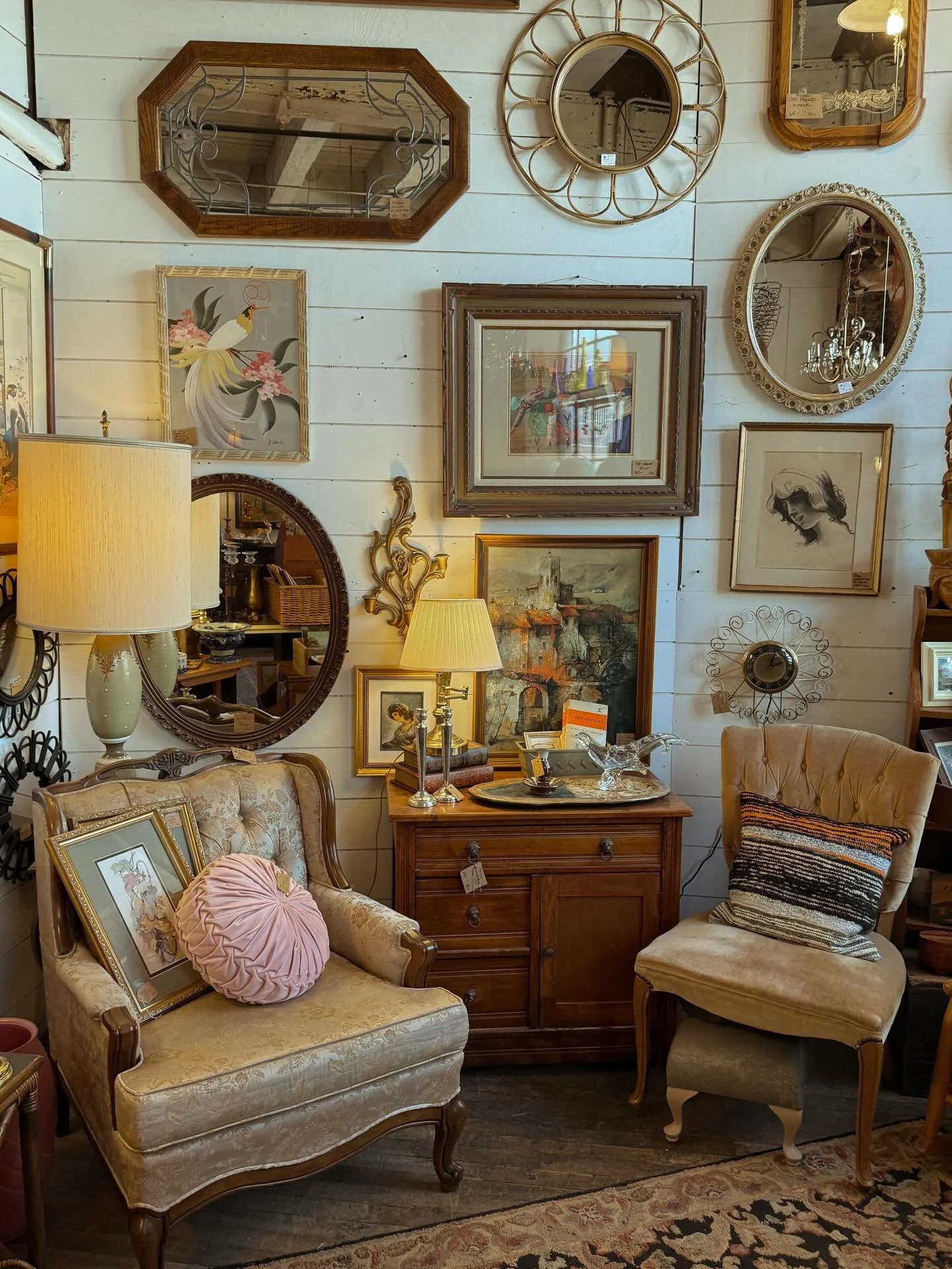 Last day to shop in May! Come down until 4pm.