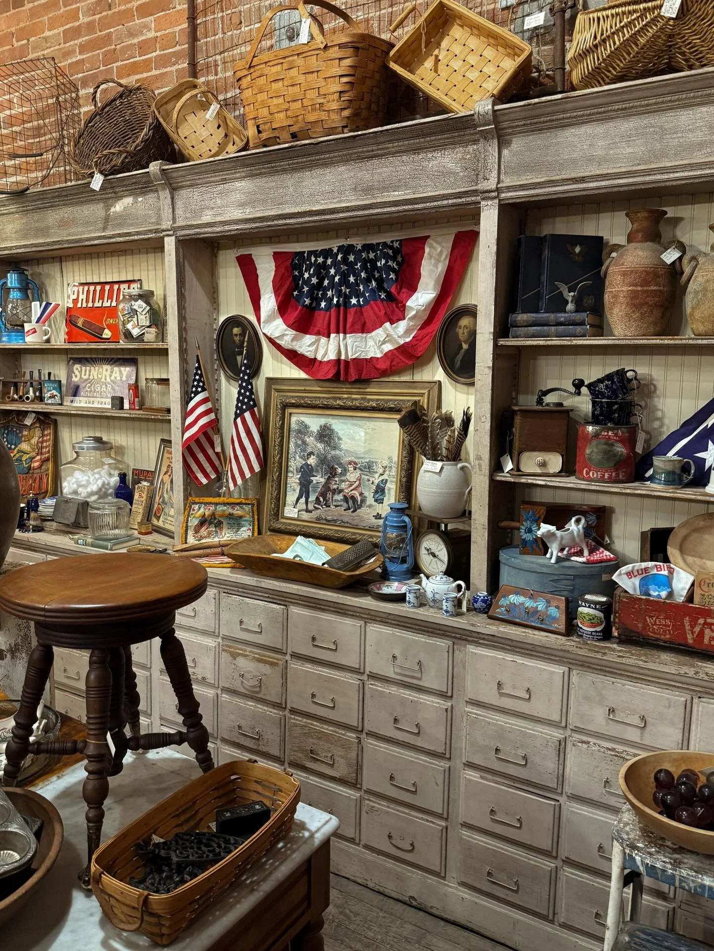 Little bits of the shop as we are getting ready for our show next weekend June 5th-7th