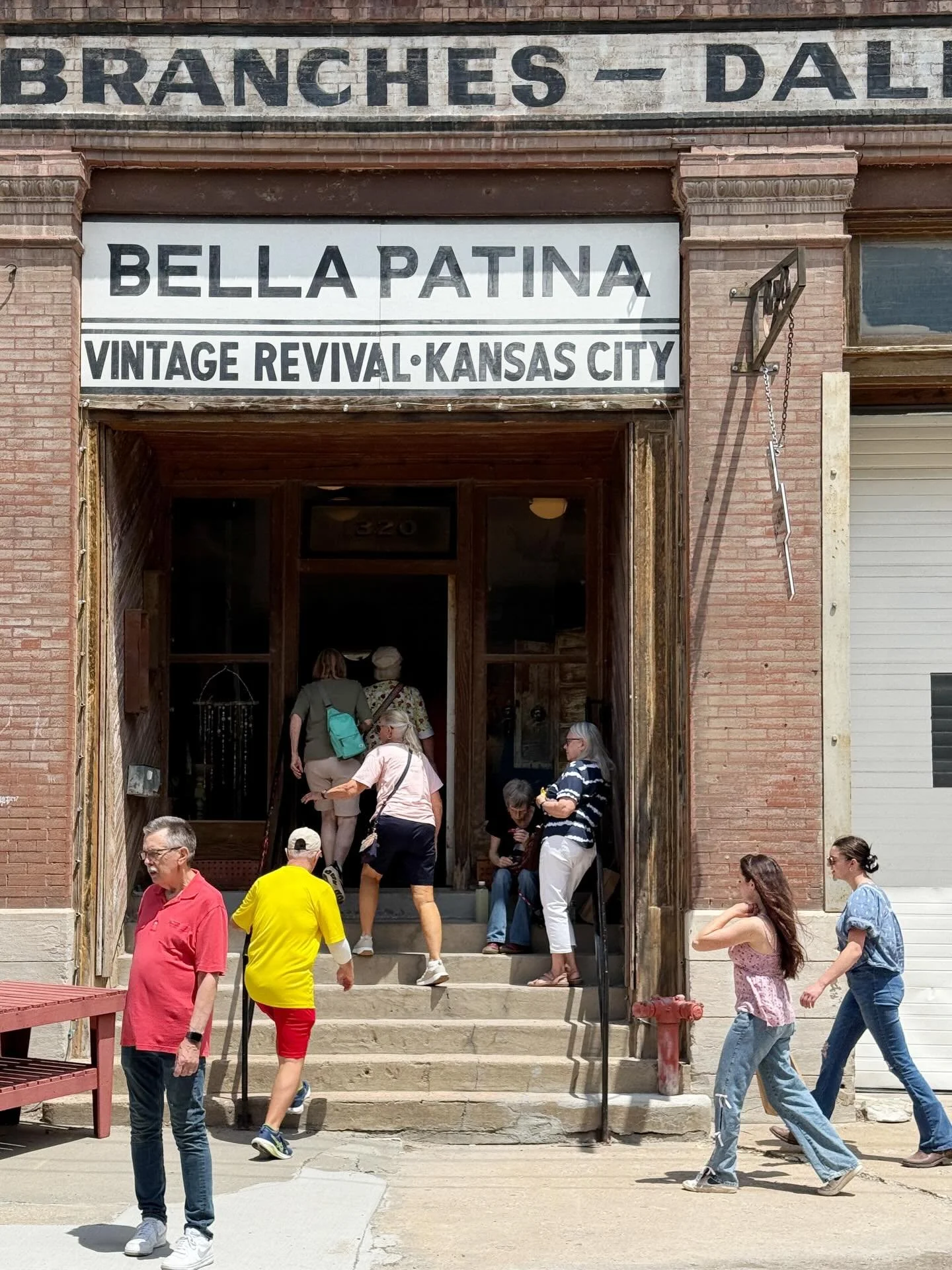 No weekends like First Friday Weekends. The city is alive for summer in KC. Come explore the West Bottoms all weekend.

Friday until 7, Saturday 9-5 and Sunday 11-4