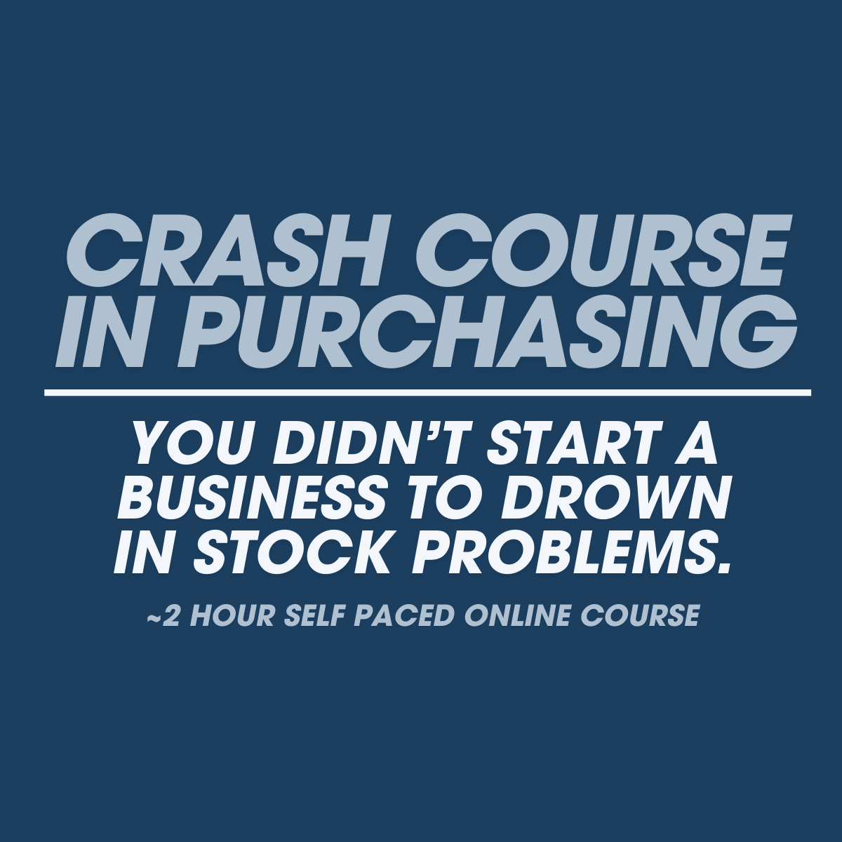 Online Course
