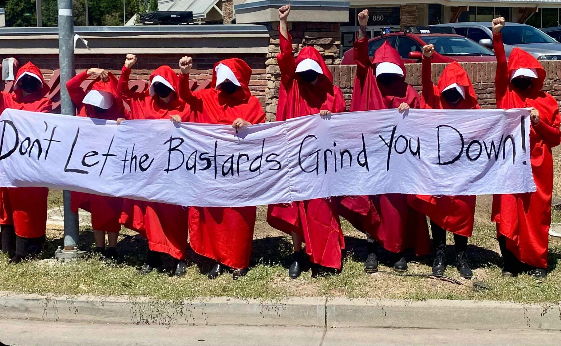 8/5/25 Newsletter - Don’t stop pushing back