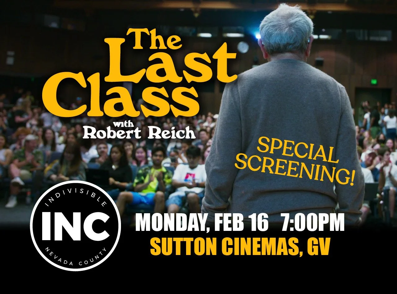 The Last Class: Special Movie Screening 