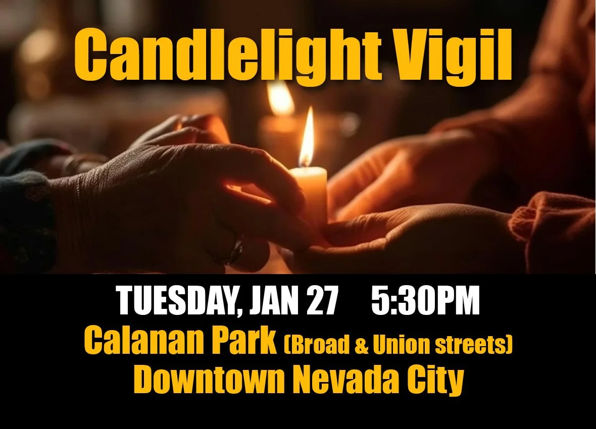 Candlelight Vigil 