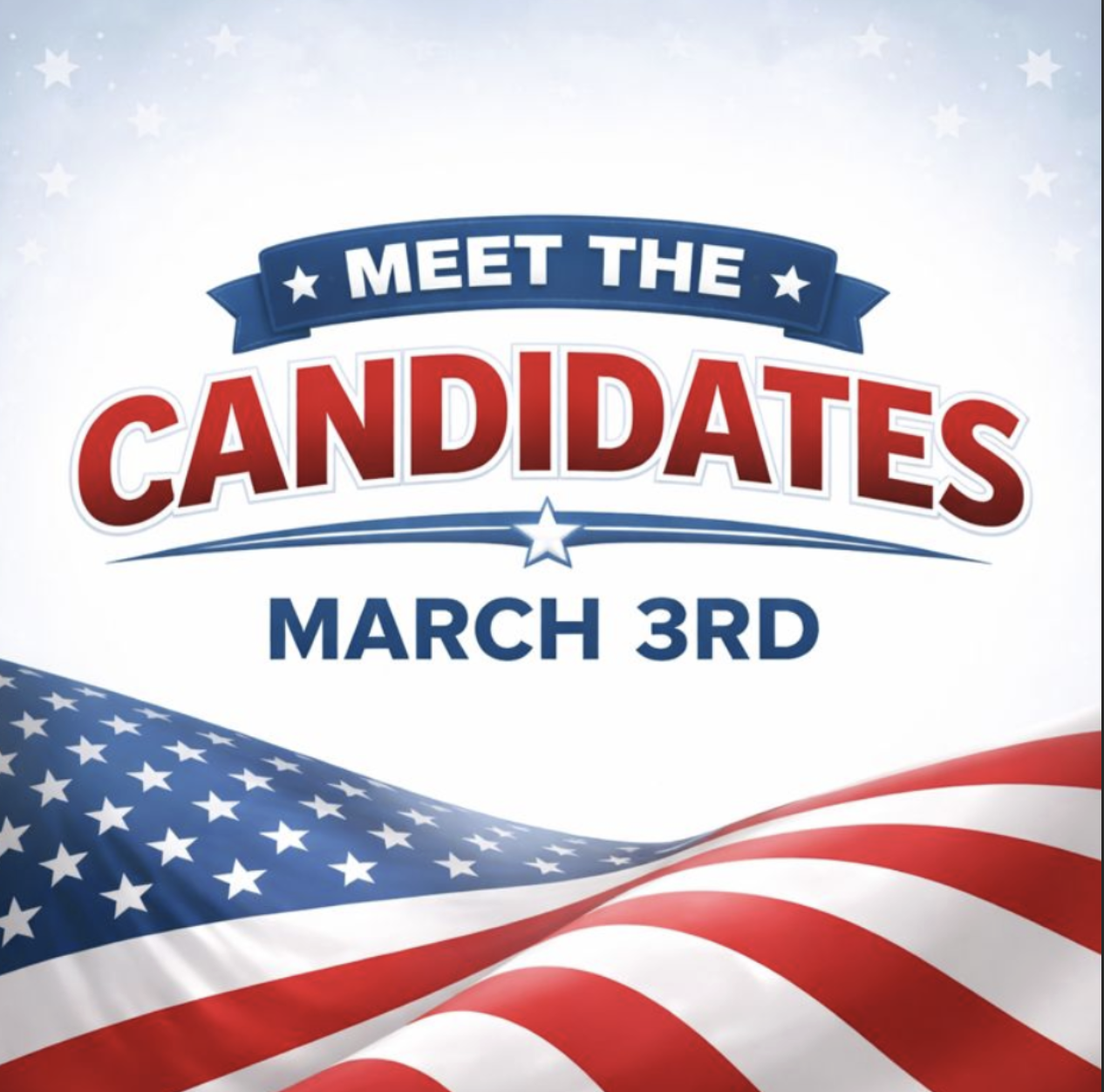 Meet the Candidates!