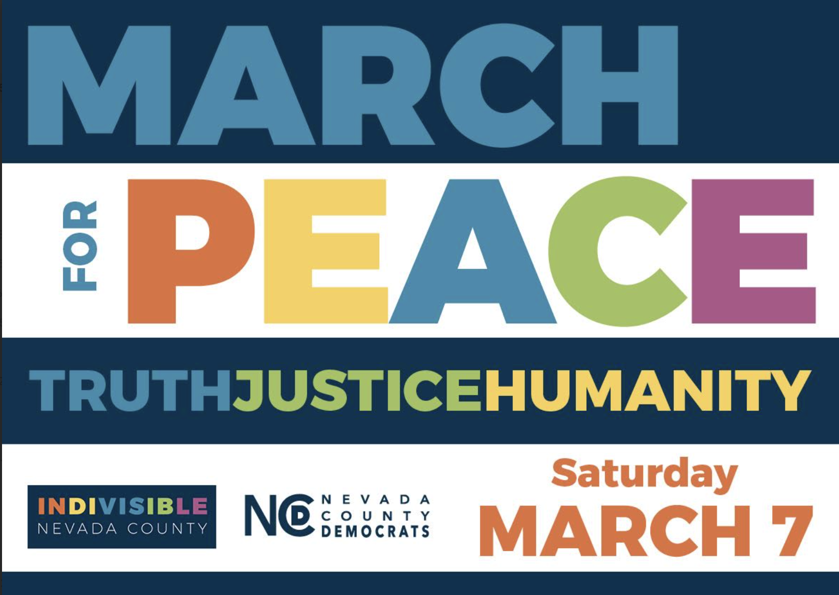 March for Peace 