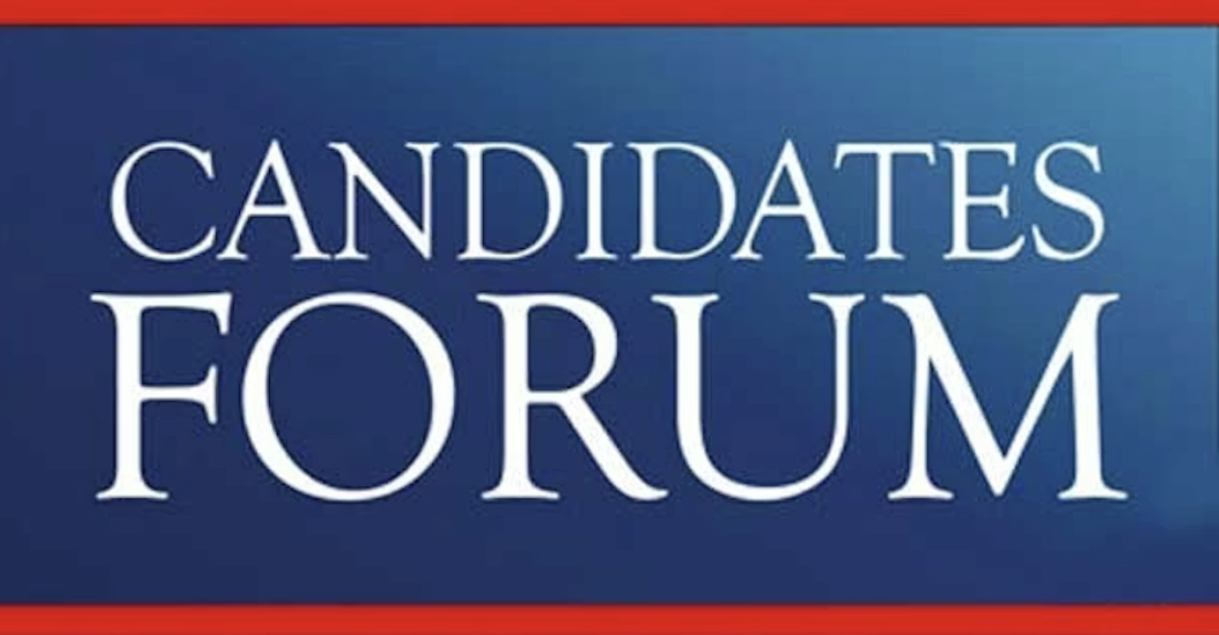 Candidate Forum 