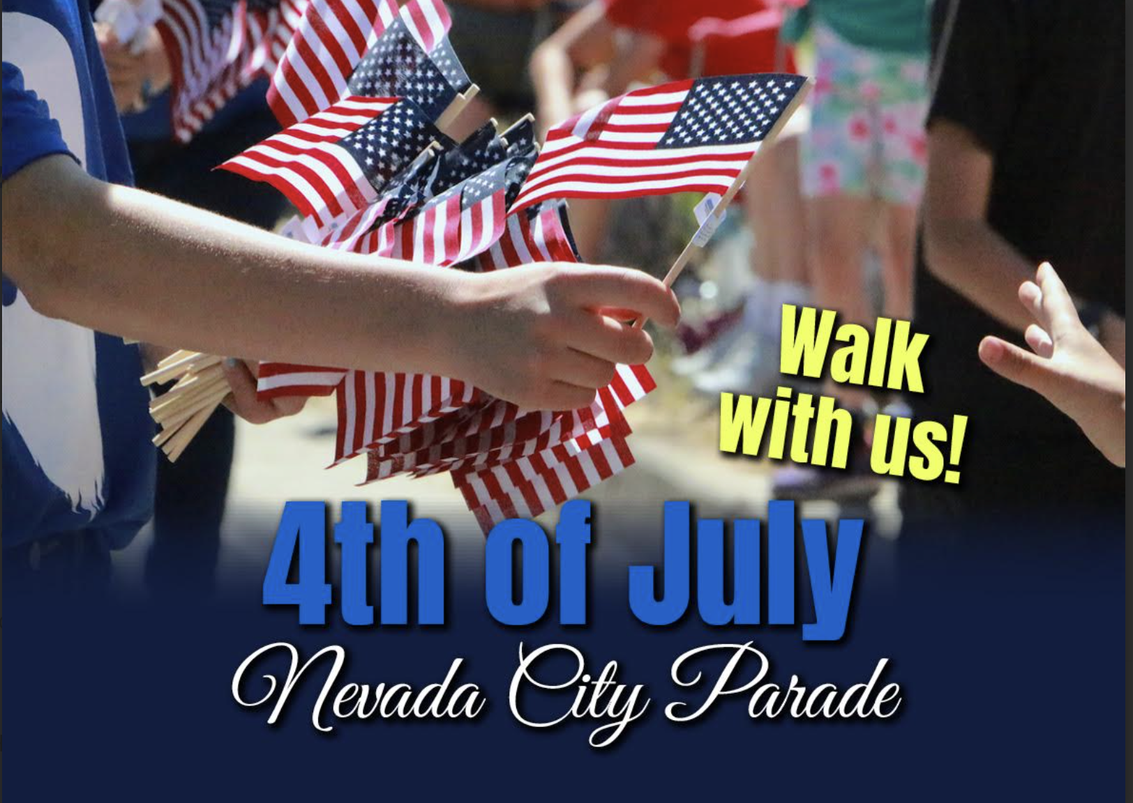 4th of July Parade!