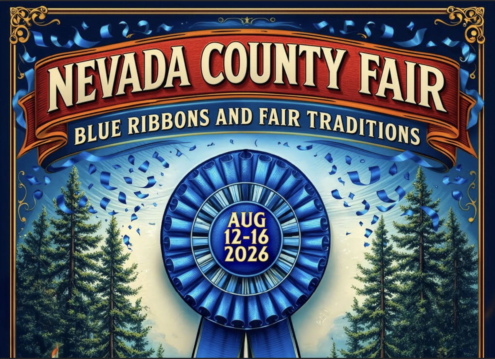 Nevada County Fair with the Dems!