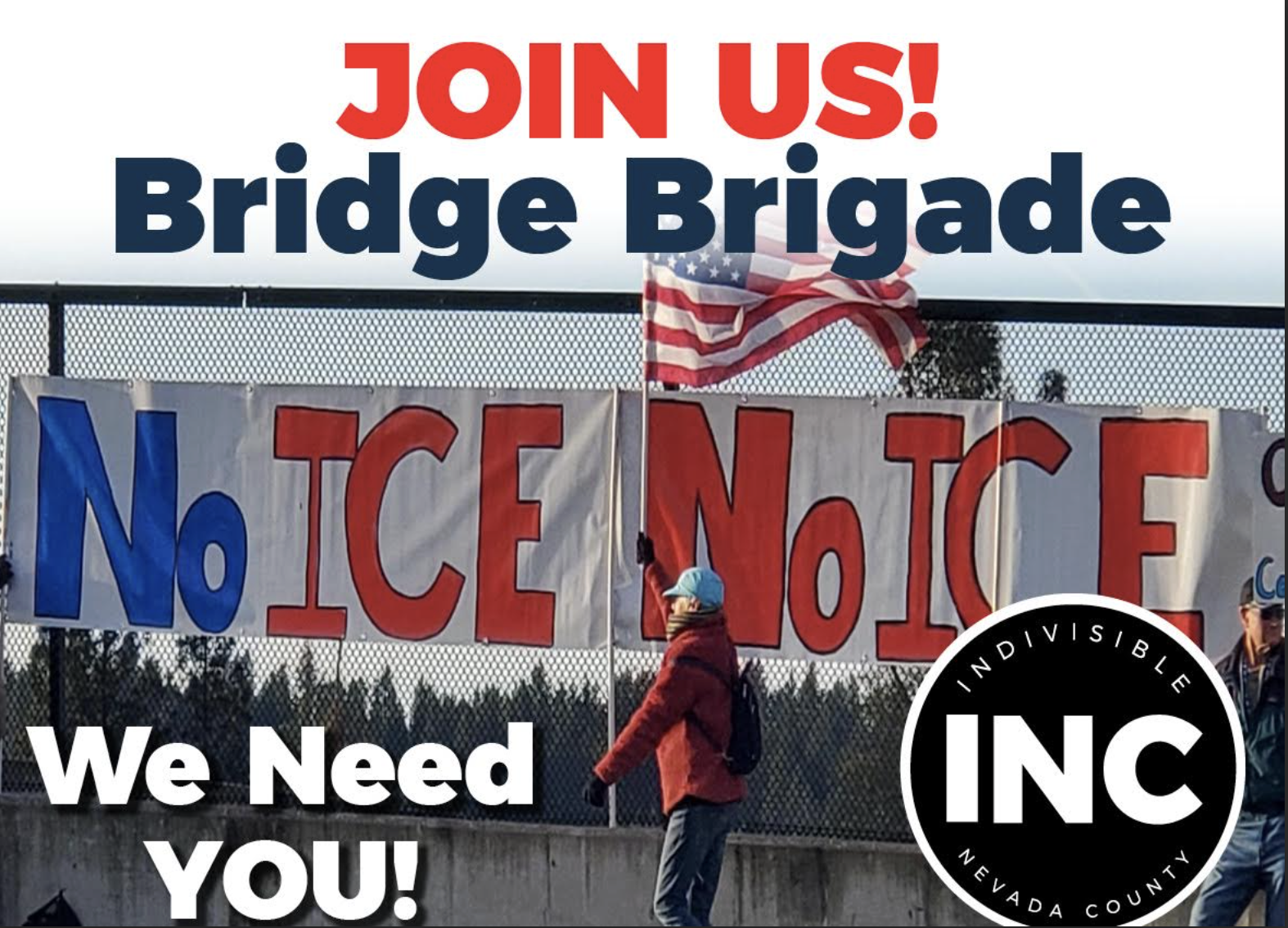 Bridge Brigade - Dorsey Overpass 