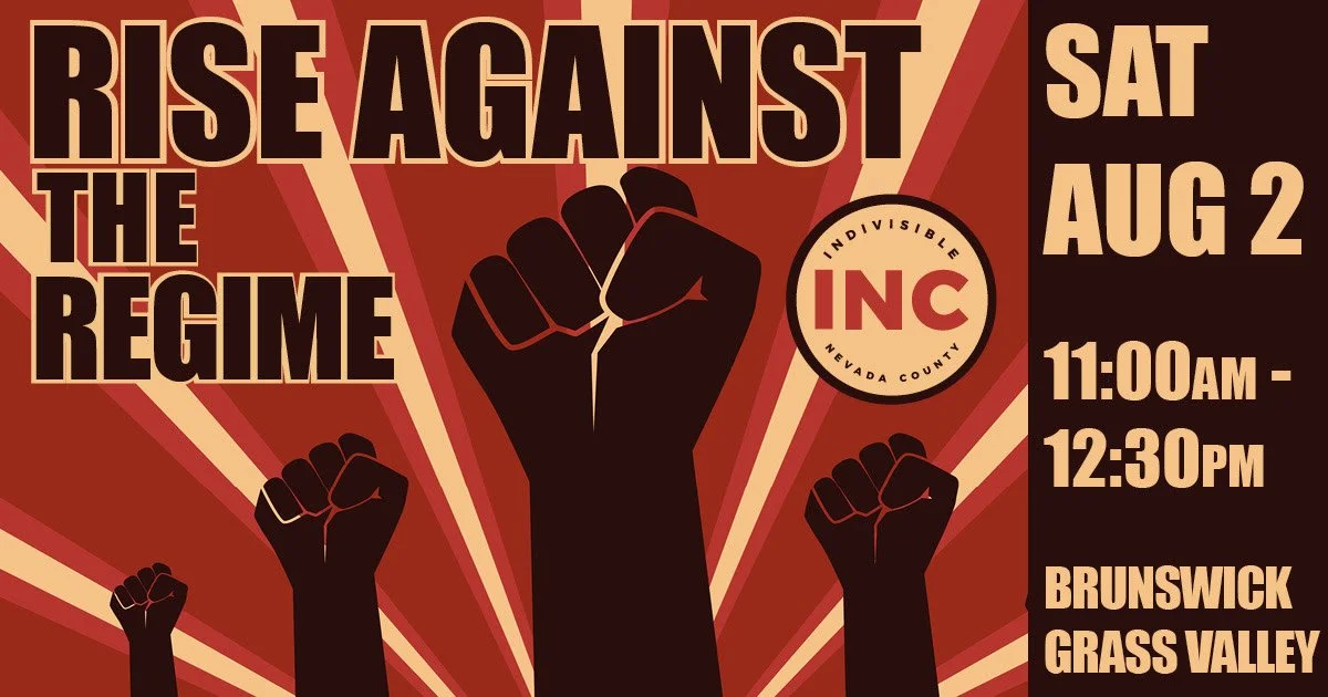 Rise Against the Regime National Protest