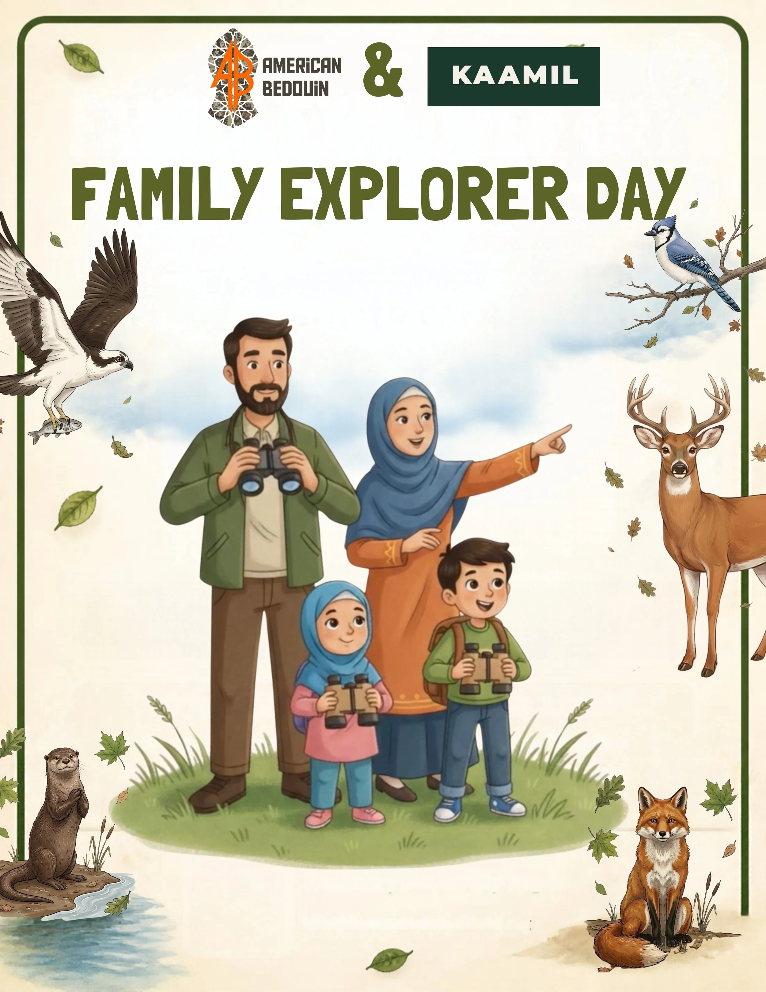 Family Day Explorer Ticket