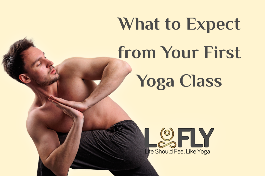 What to Expect in Your First Yoga Class
