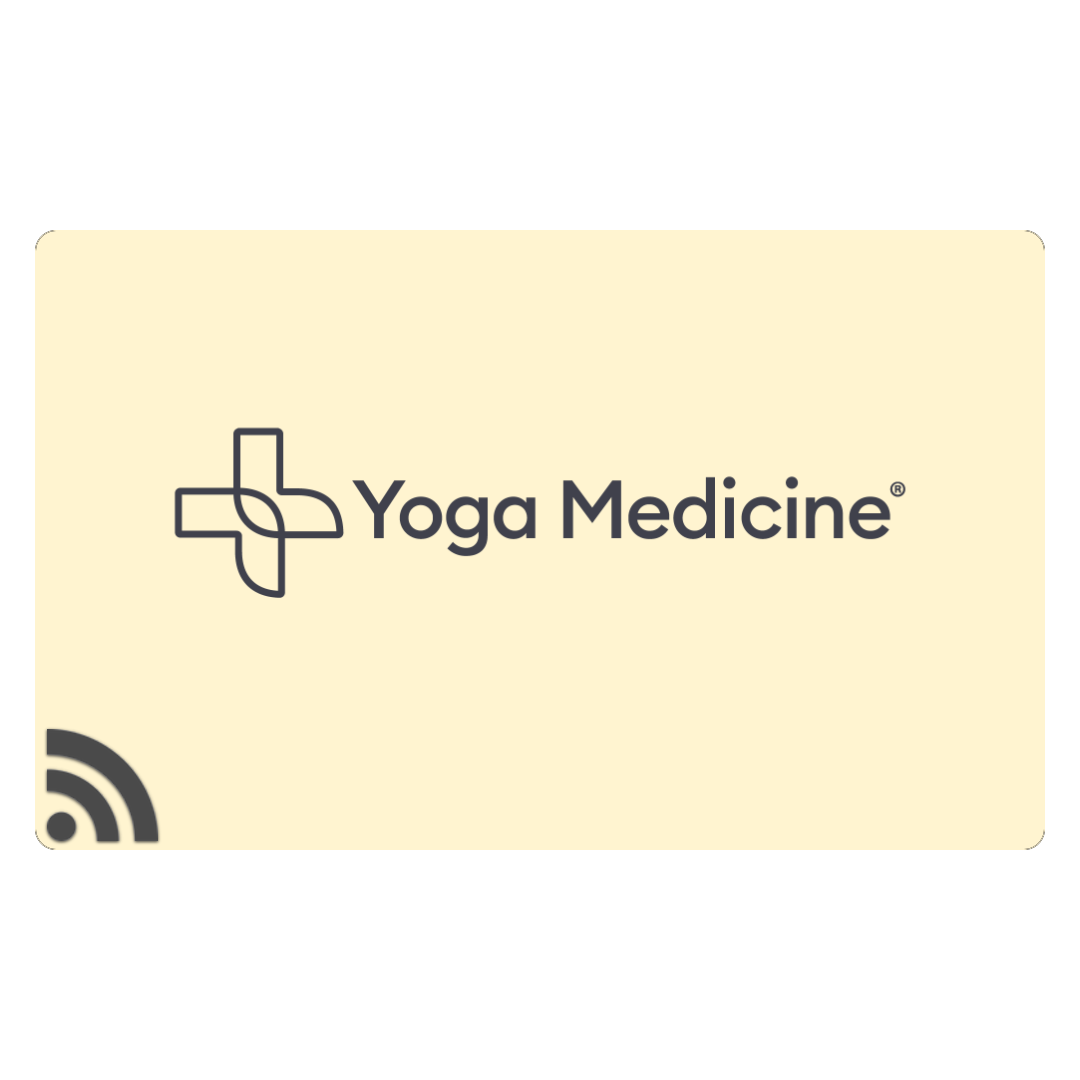 Yoga Medicine