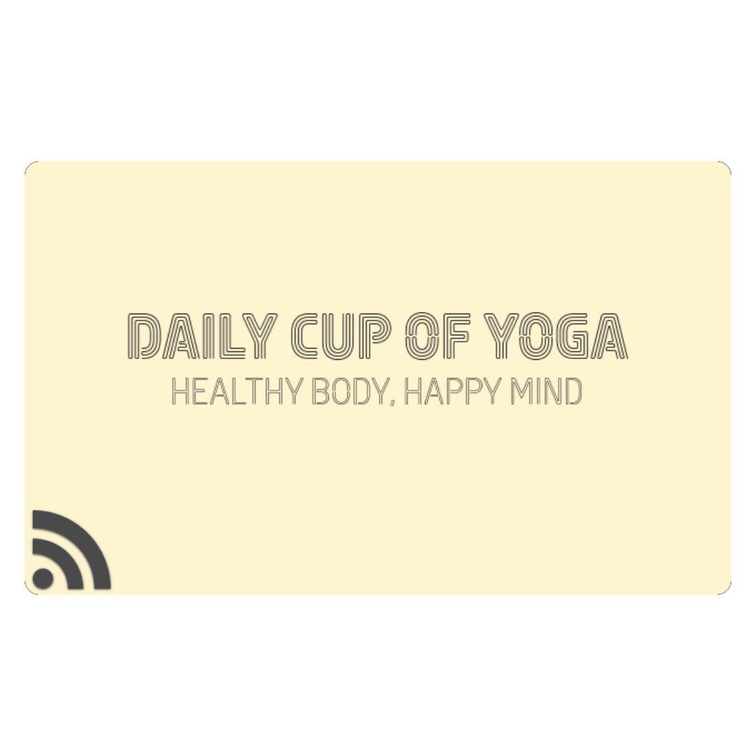 Daily Cup of Yoga