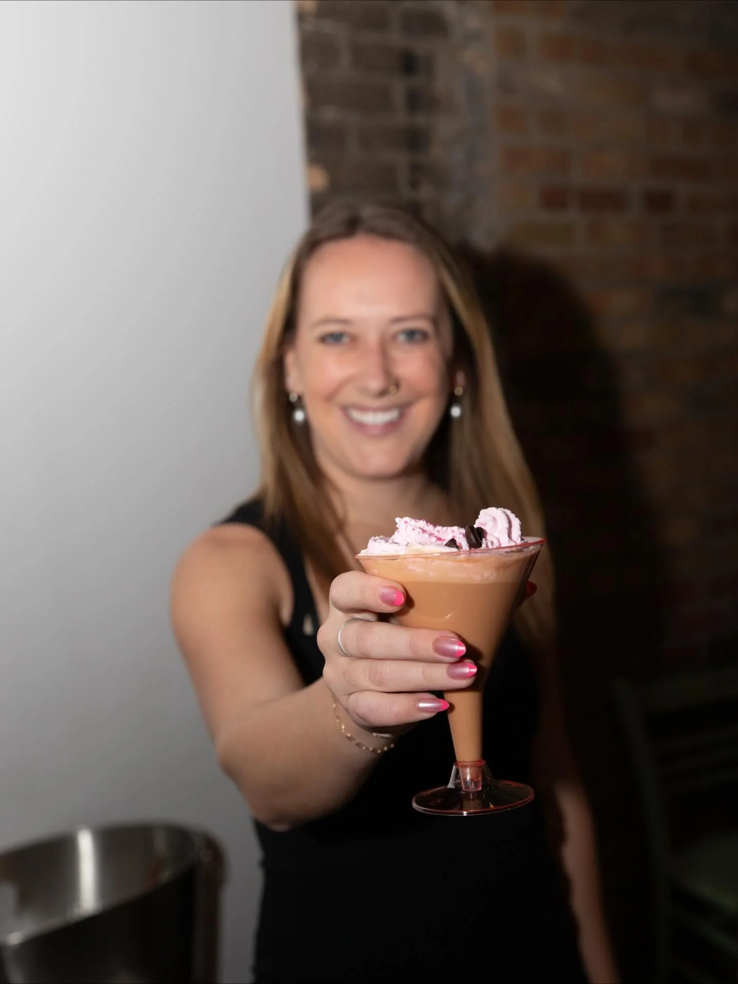 So much fun serving up Expresso Me Tinis at Taylor&rsquo;s Tasting Hour! @tay.sim.s 

#espressomartini #expressome #coffeecart #popup #minnesota #minneapolis #northeast