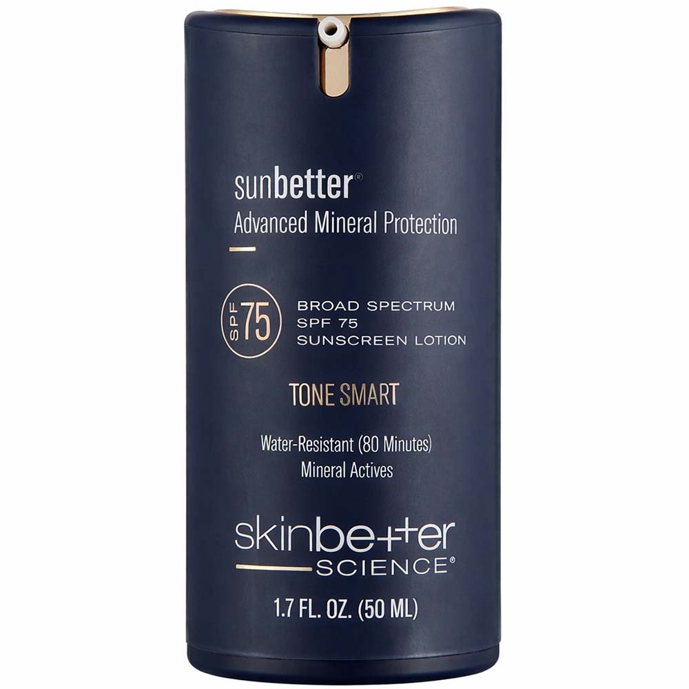 sunbetter TONE SMART SPF 75 Sunscreen Lotion