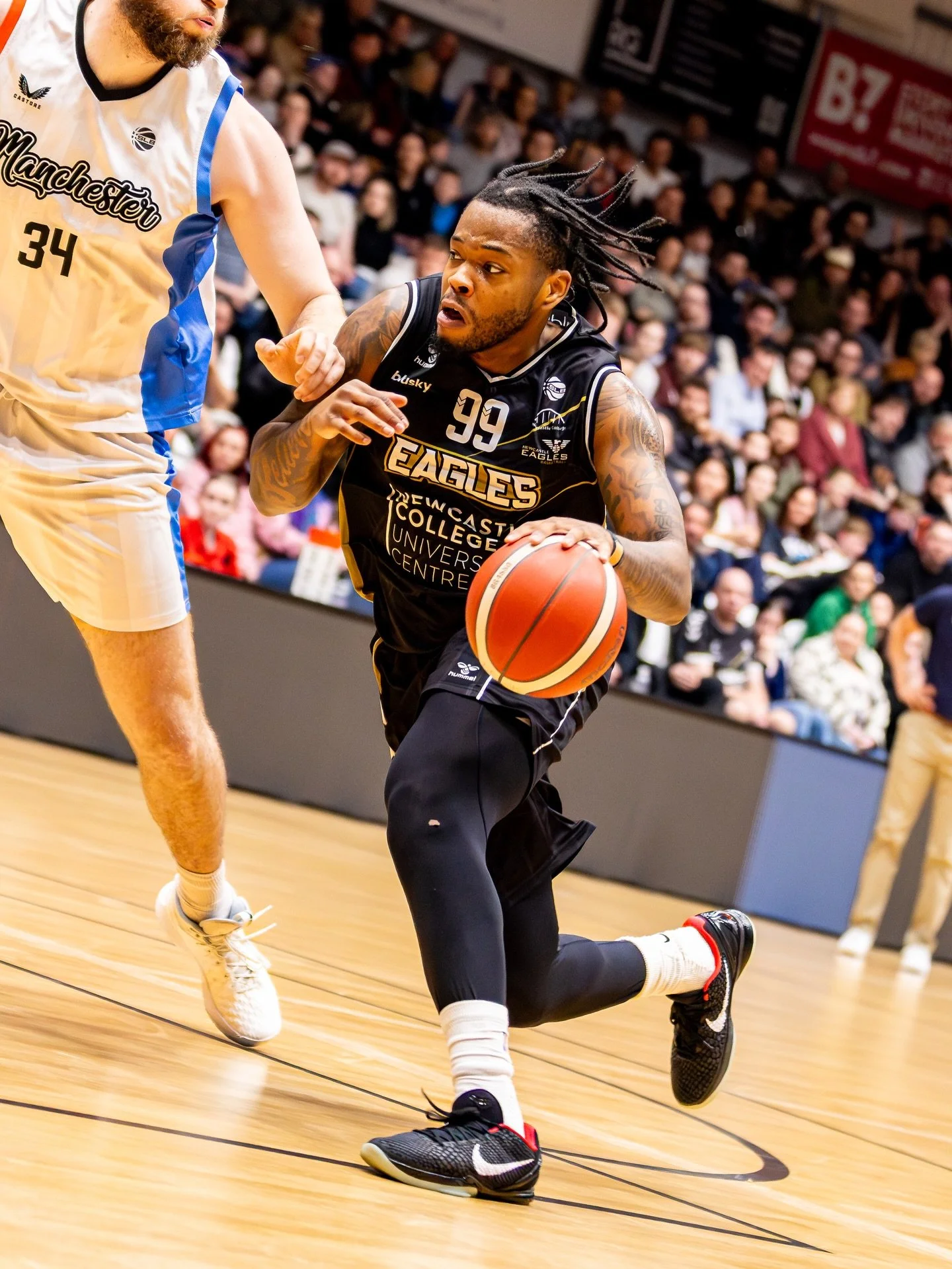 Friday frames from Newcastle Eagles vs Manchester Basketball

#britishbasketball #sportsphotography #canonsportsphotography #weareeagles #weareeagles🦅