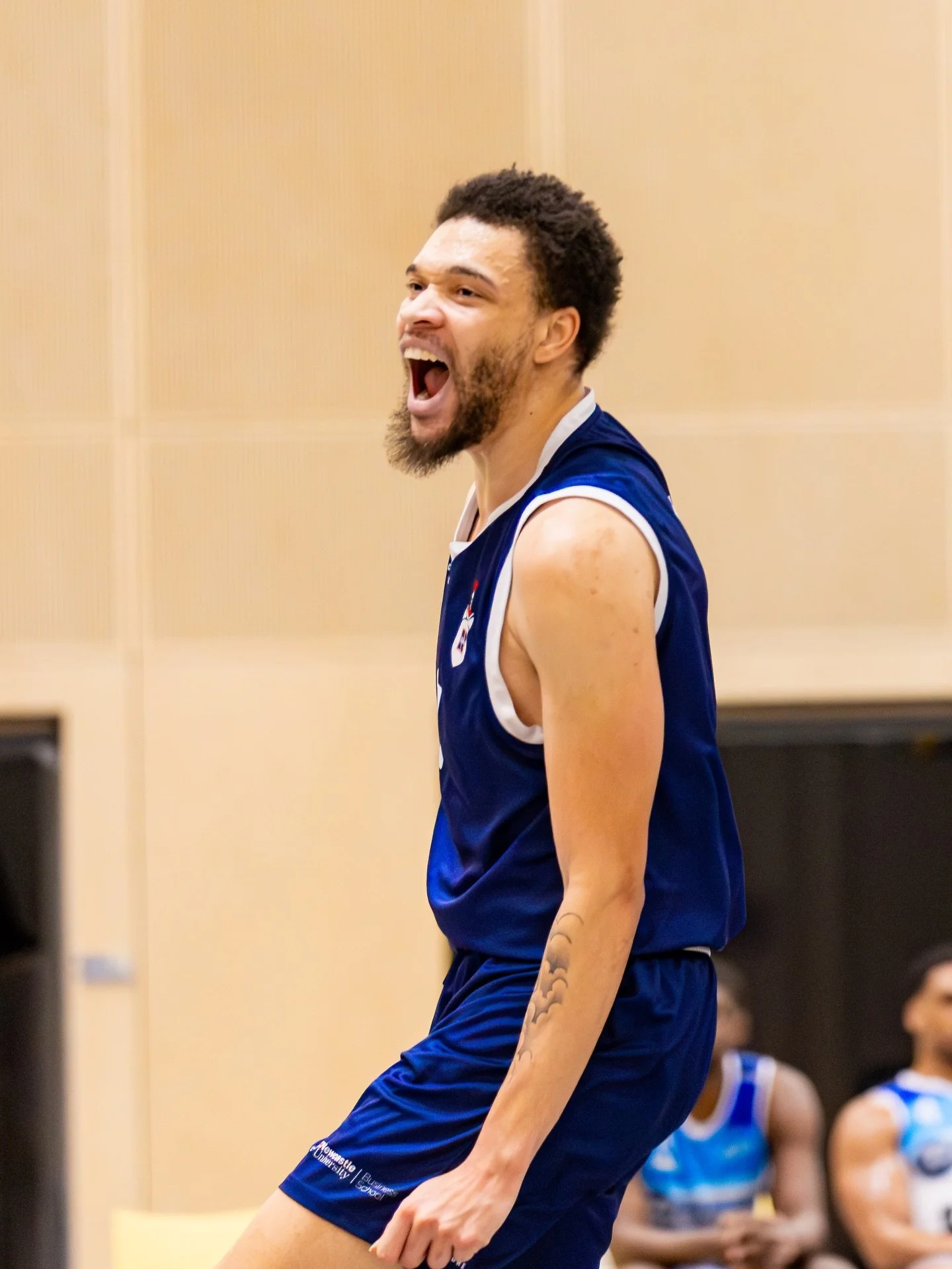 Looking to bring the winning momentum forward following a win against Loughborough in the BUCS National Cup Final yesterday, the BCB side faces Worthing Thunder on the road this Saturday. The last meeting between the sides was an incredible come back