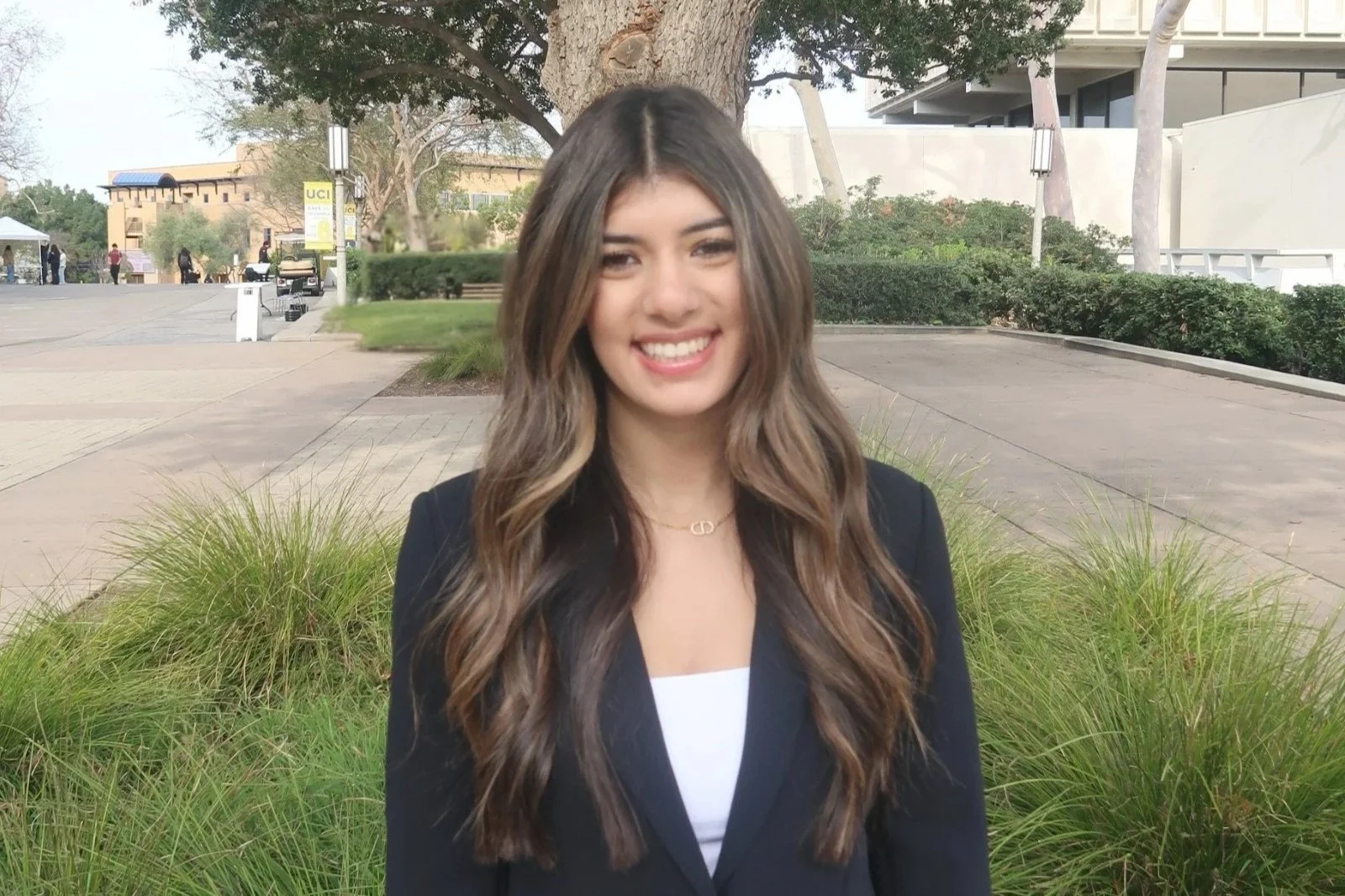 Chapman University Student Donates $2,500 Community Grant to Armenian Genocide Memorial Project